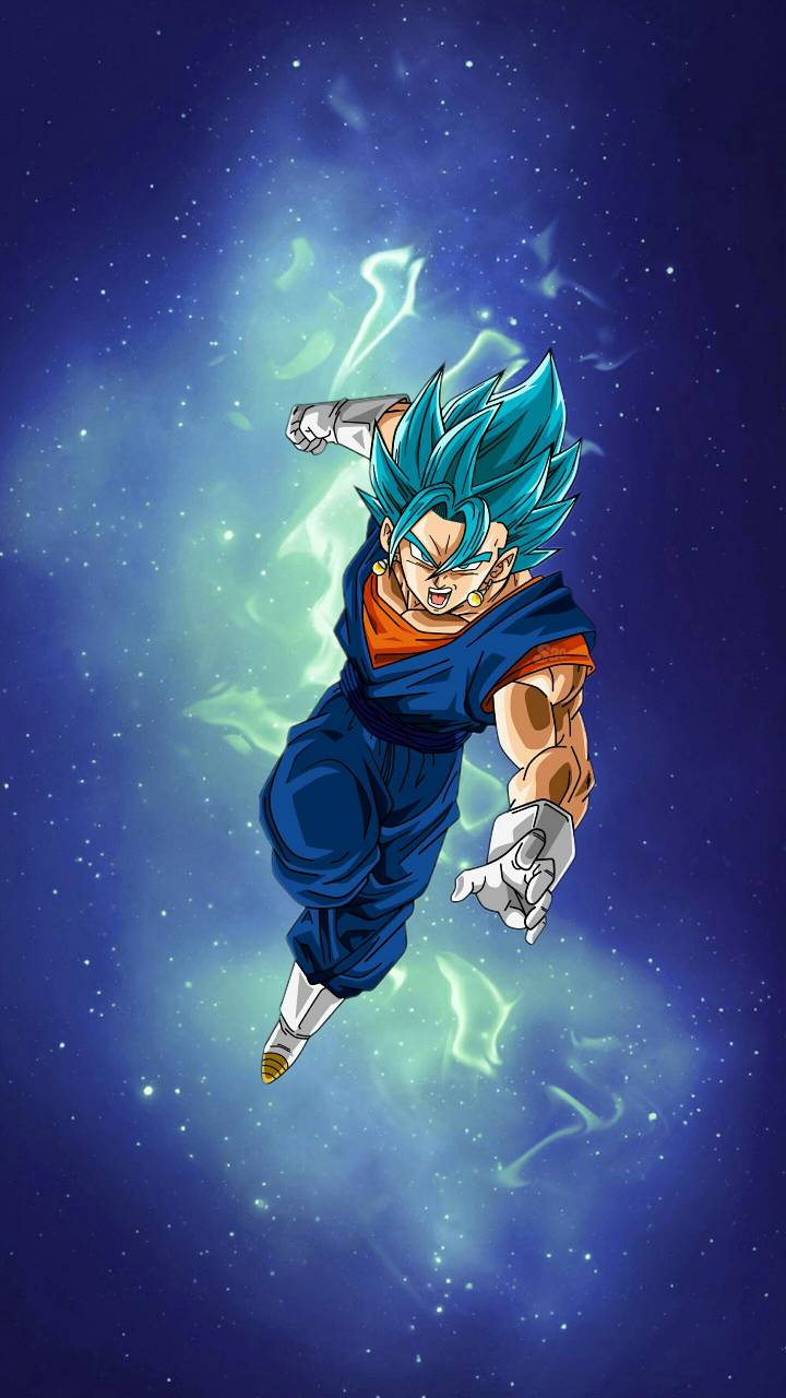 Vegito iPhone Wallpapers Wallpaper Cave