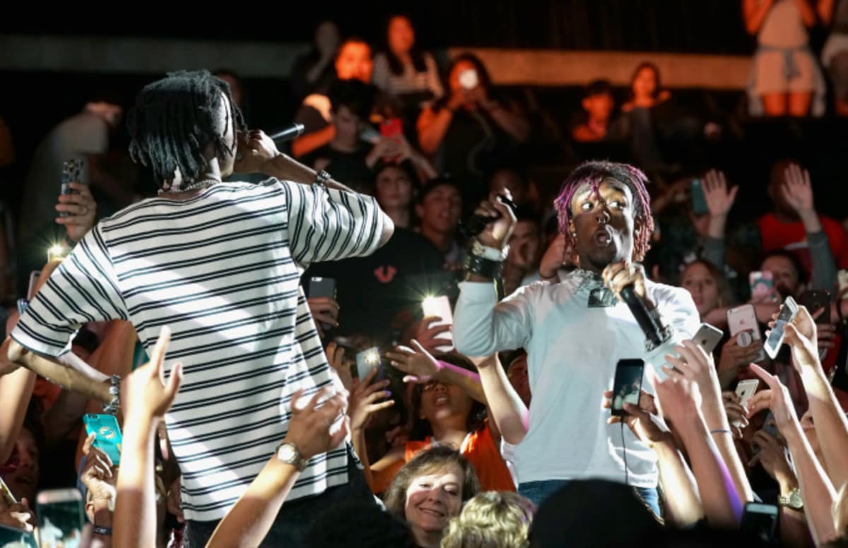 Lil Uzi Vert Playboi Carti Wallpapers Wallpaper Cave