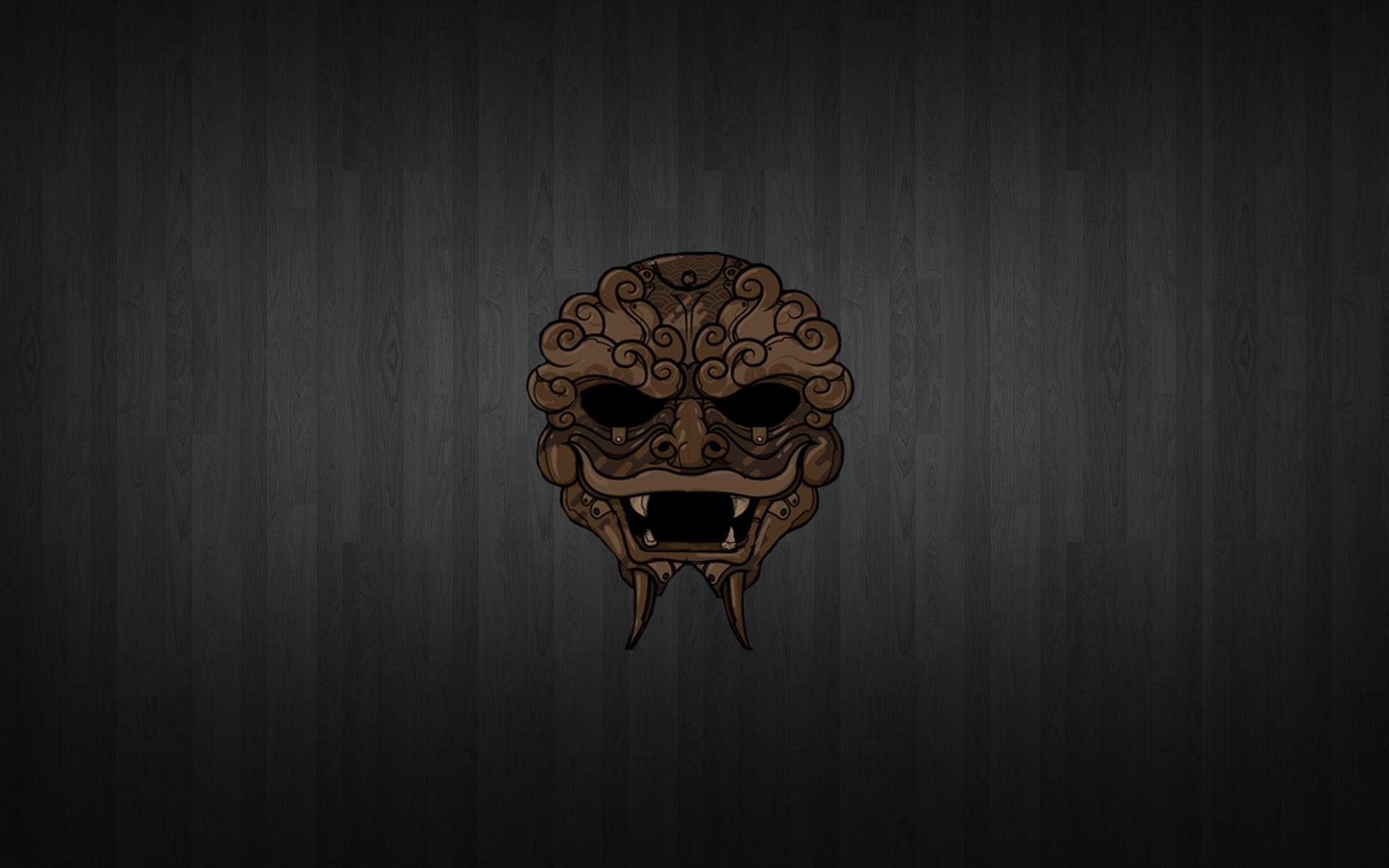 Oni Desktop Wallpapers Wallpaper Cave