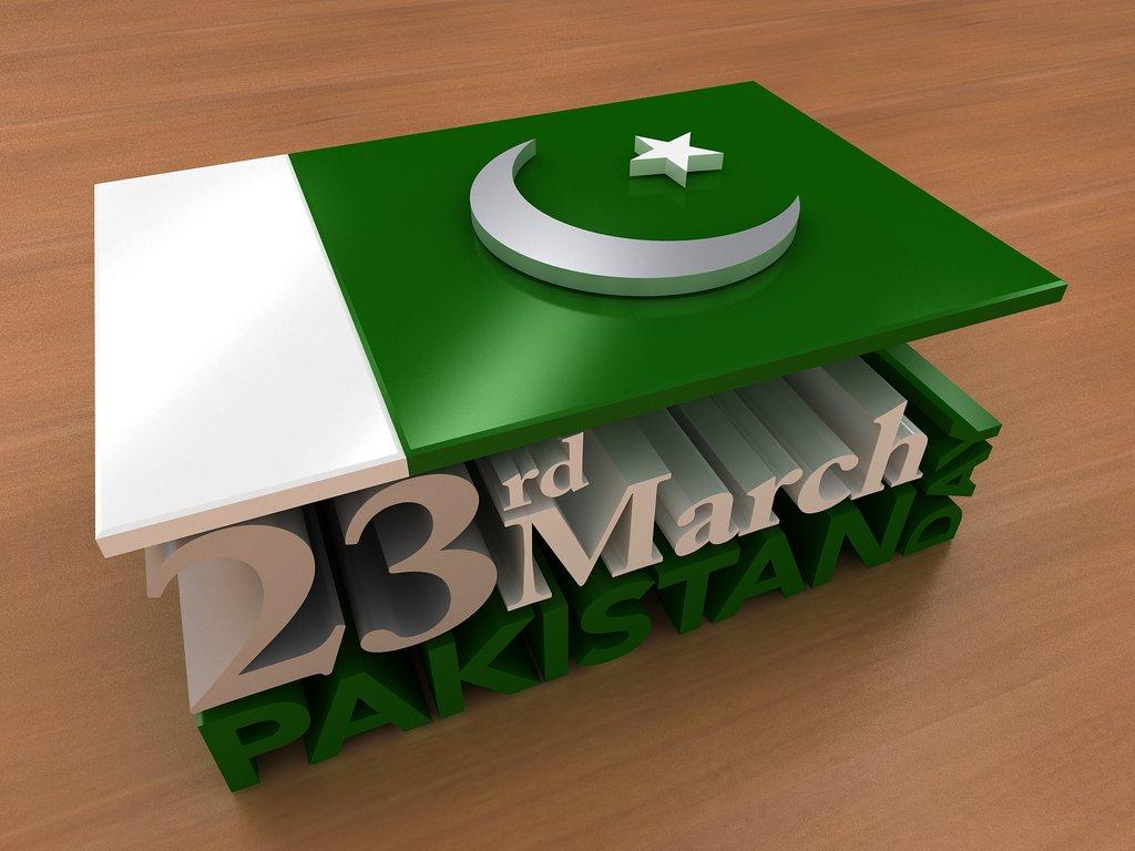 23 March Pakistan Day Wallpapers Wallpaper Cave