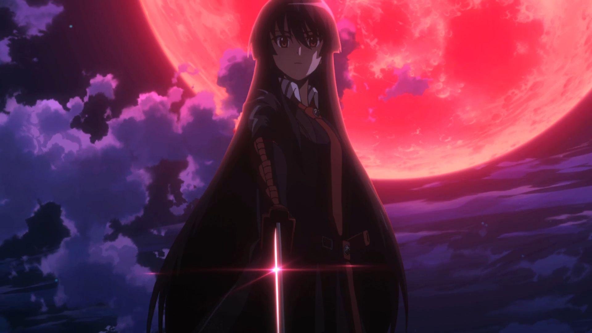 Akame Ga Kill! Desktop Wallpapers Wallpaper Cave