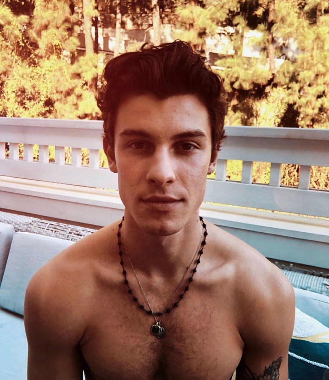 Shawn Mendes Shirtless Wallpapers Wallpaper Cave
