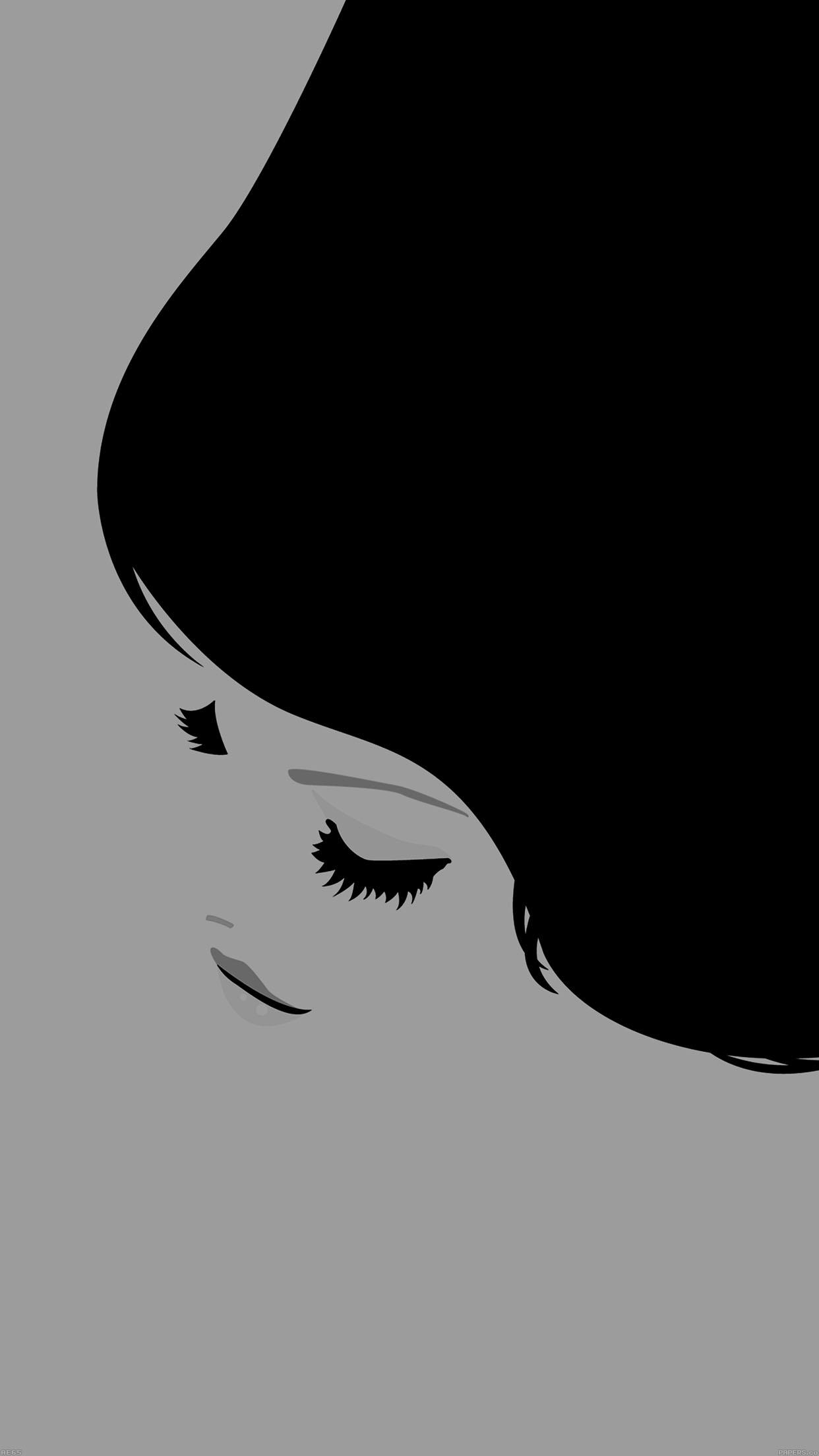 Tumblr Girl iPhone Wallpapers Wallpaper Cave