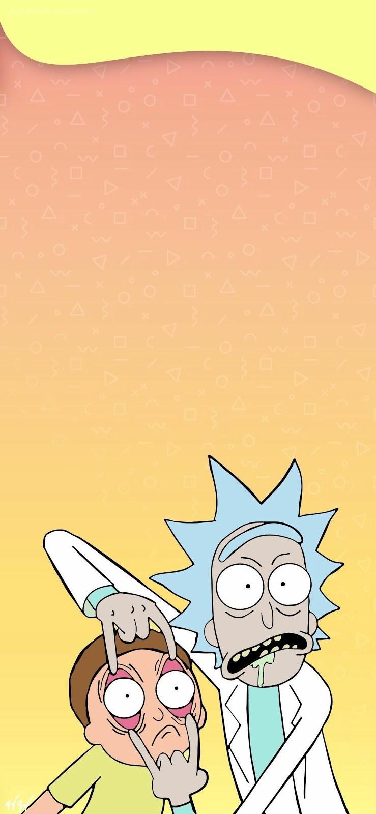 Popular Cartoon iPhone Wallpapers Wallpaper Cave
