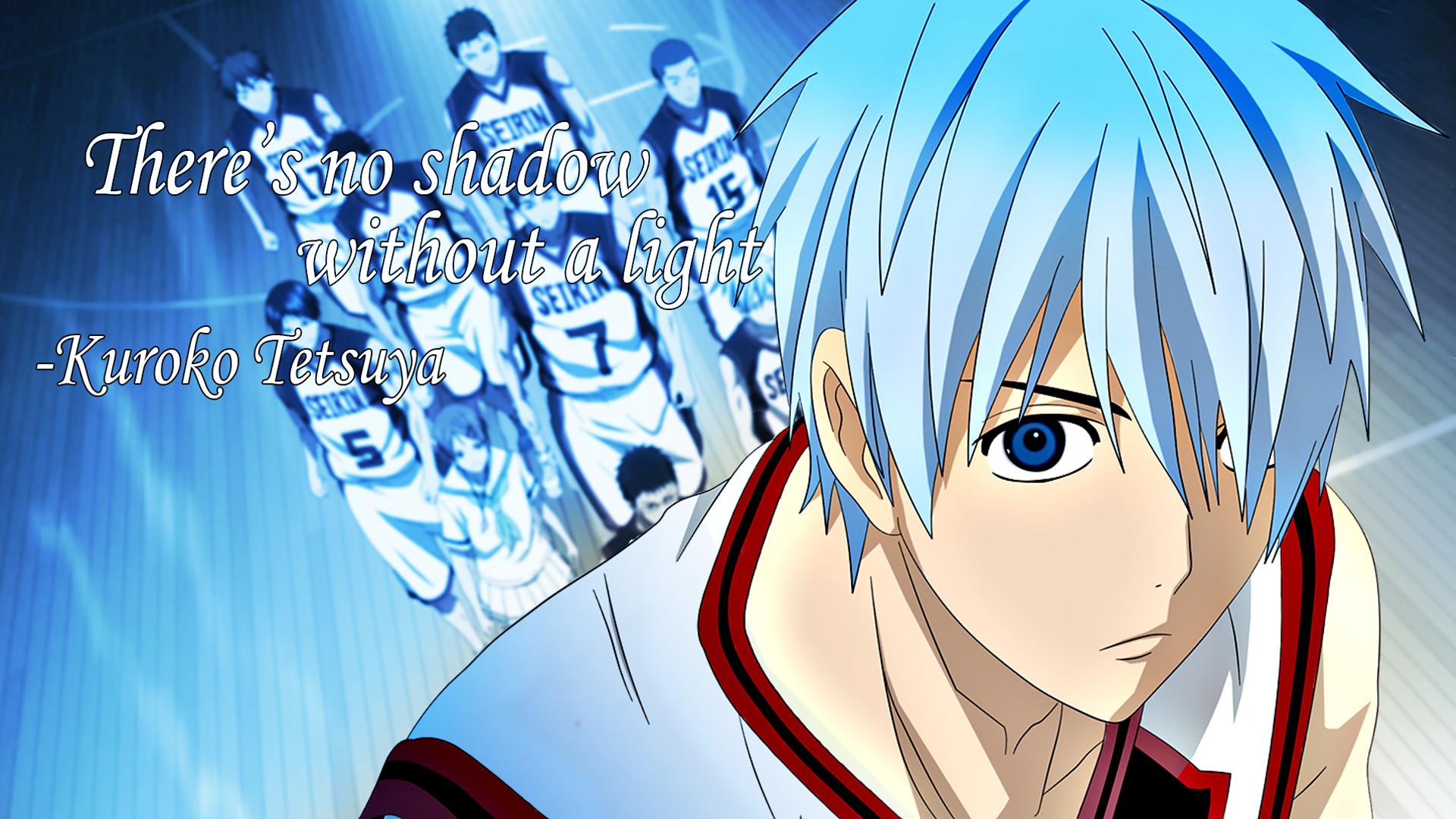 Anime Basketball HD Tetsuya Wallpapers Wallpaper Cave