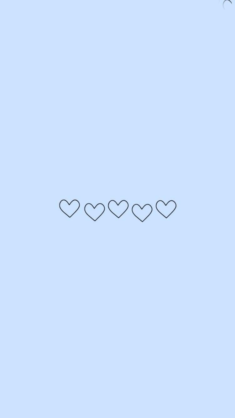 VSCO Blue Wallpapers Wallpaper Cave