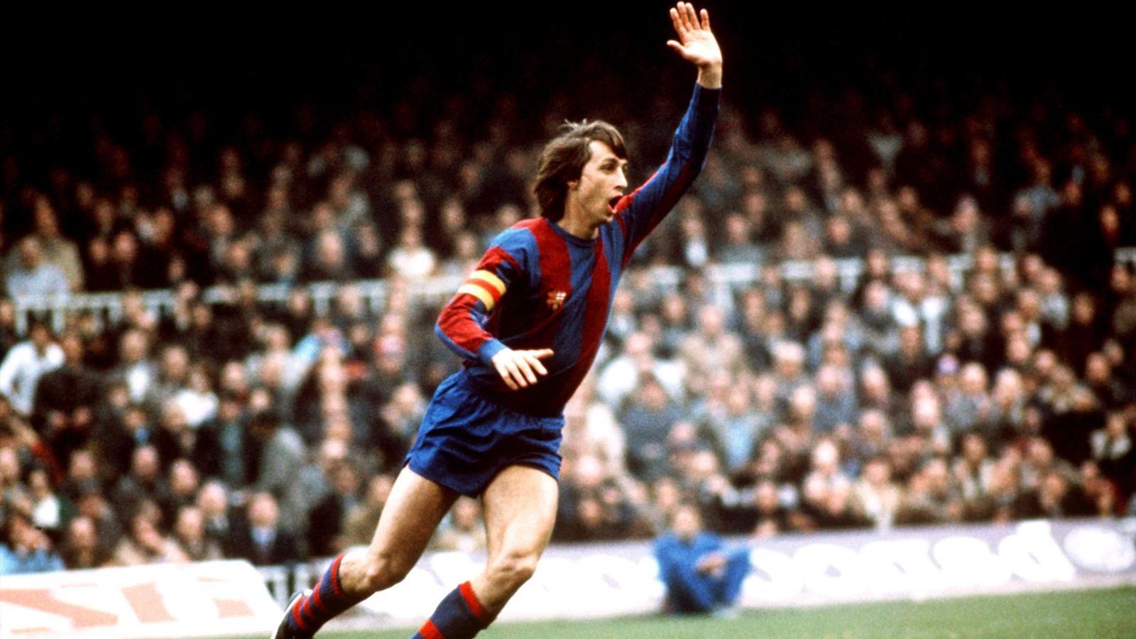 Johan Cruyff Football Total Wallpapers Wallpaper Cave
