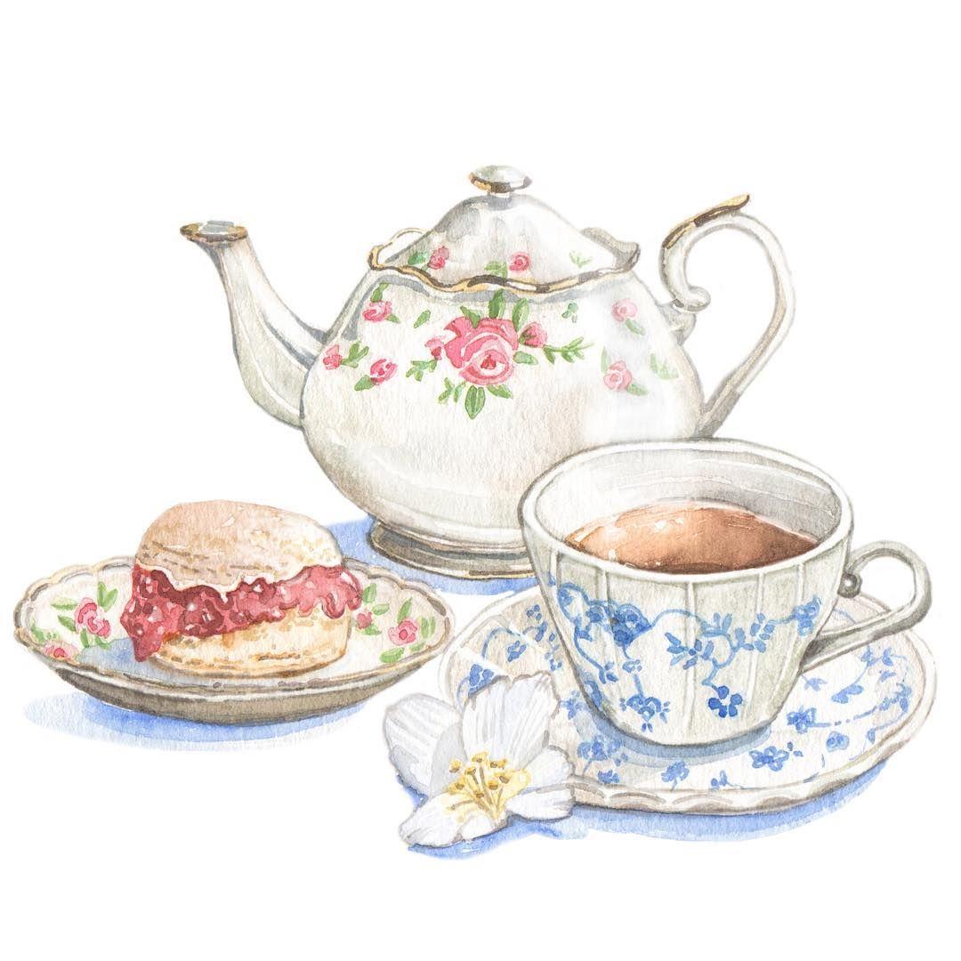 Afternoon Tea Wallpapers Wallpaper Cave