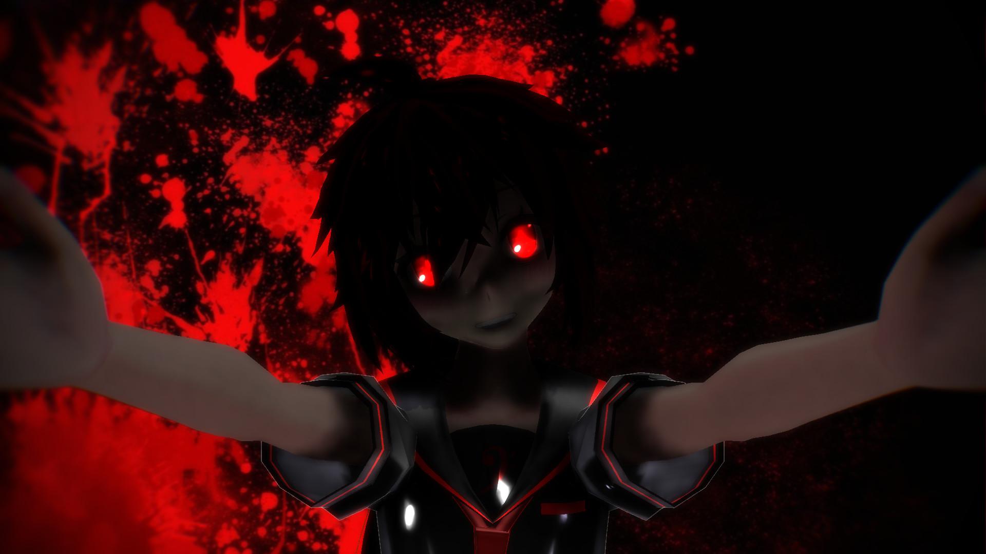 Yandere Anime Wallpapers Wallpaper Cave