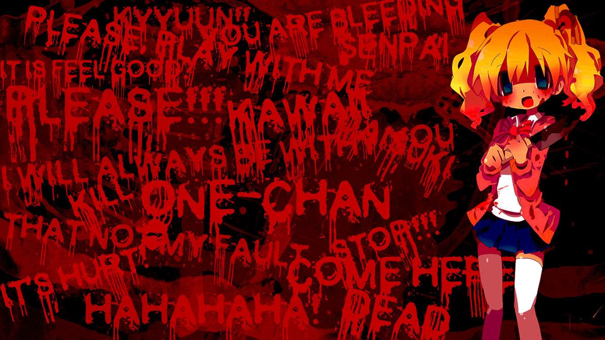 Yandere Anime Wallpaper