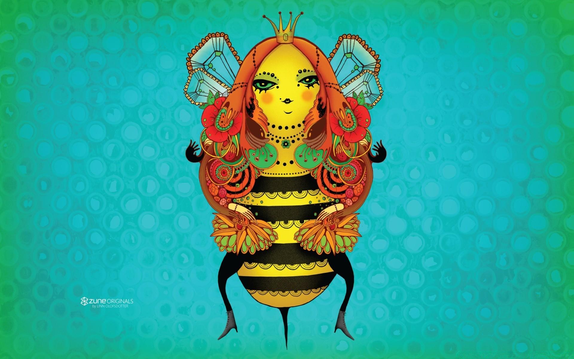 Queen Bee Wallpapers Wallpaper Cave