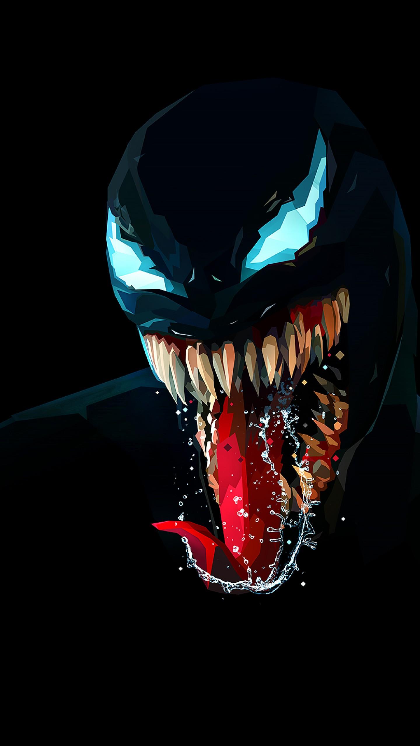 Venom HD iPhone Wallpapers Wallpaper Cave