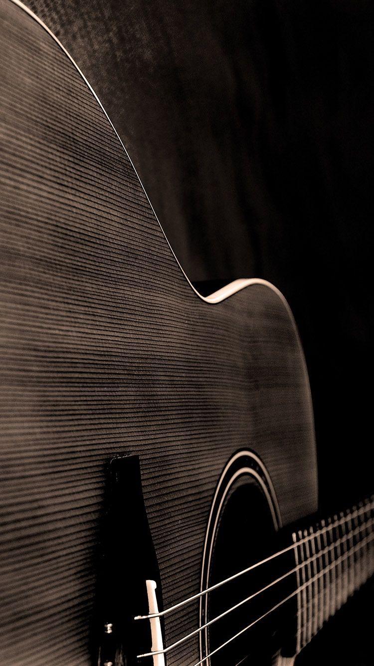 Guitar Acoustic Phone Wallpapers Wallpaper Cave