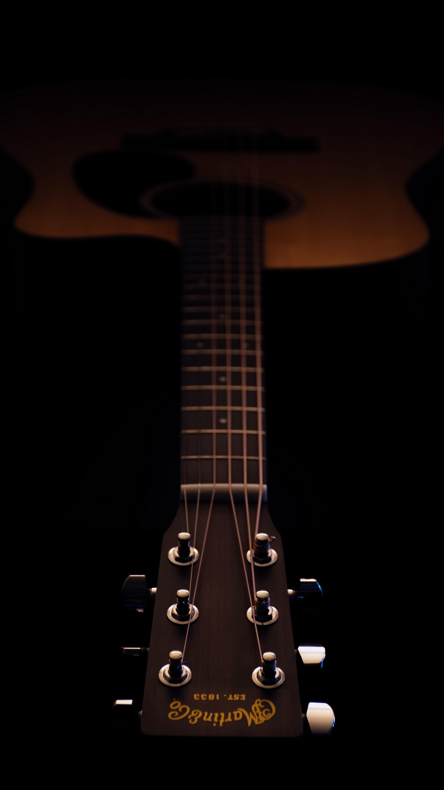 Guitar Acoustic Phone Wallpapers Wallpaper Cave