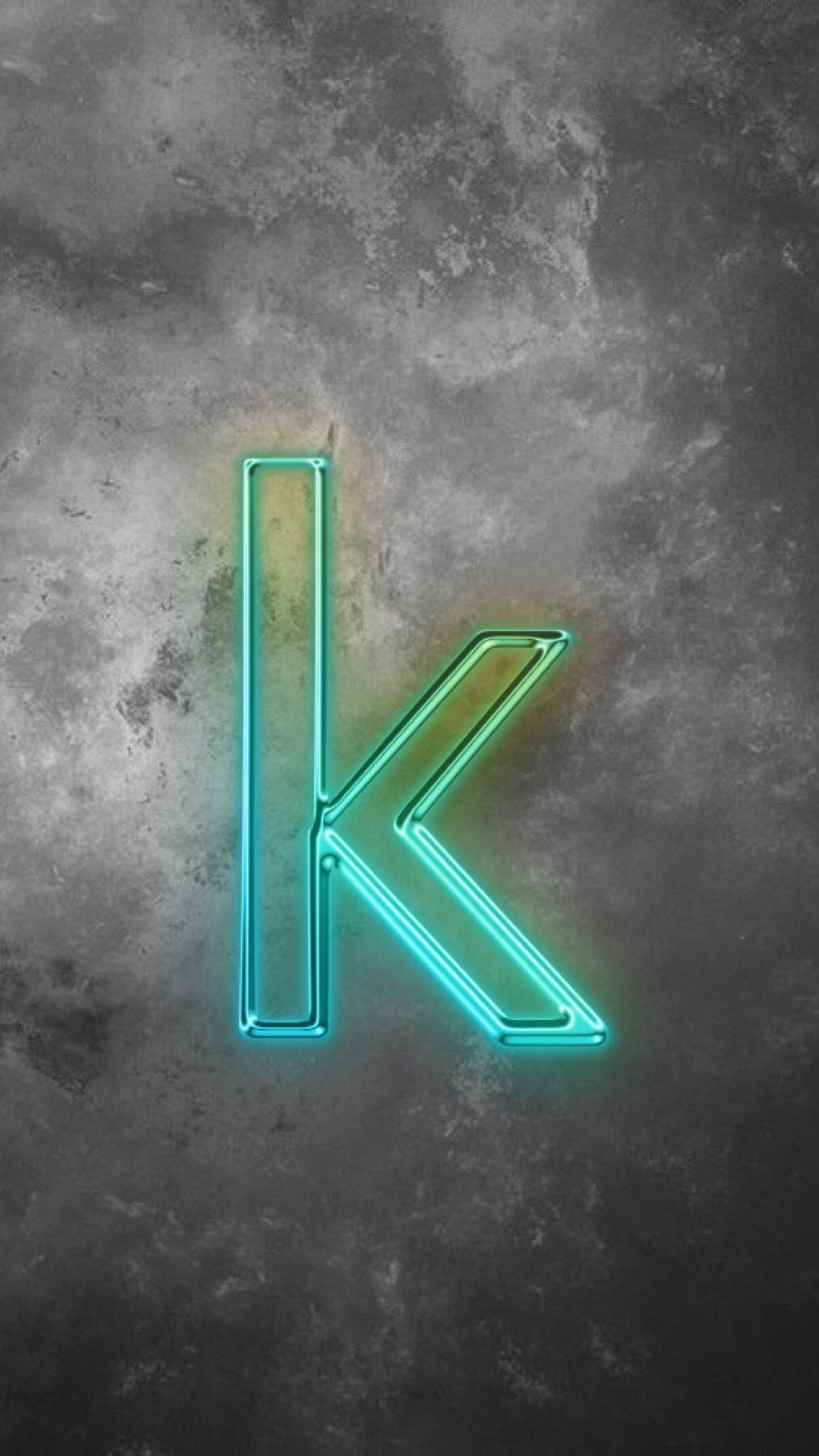 The Letter K Wallpapers Wallpaper Cave