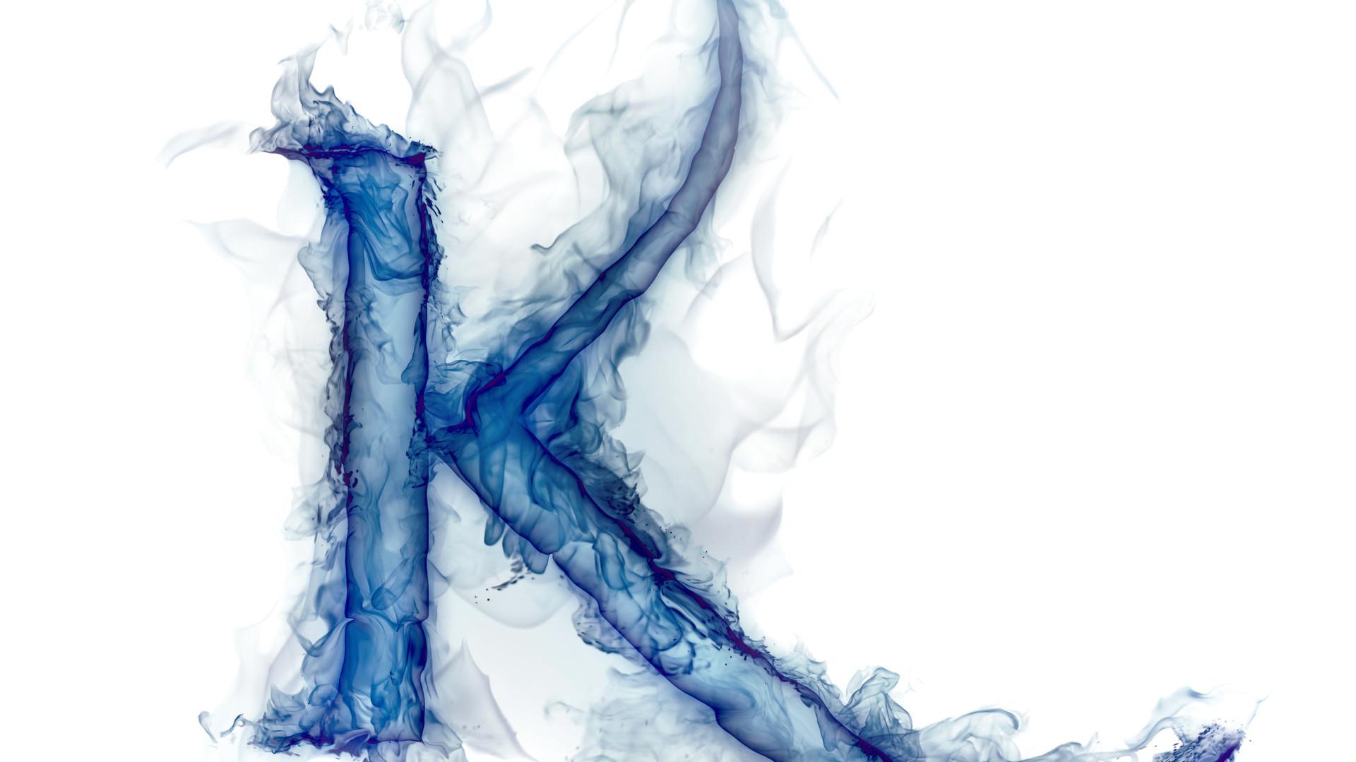 K Letter Desktop Wallpapers Wallpaper Cave
