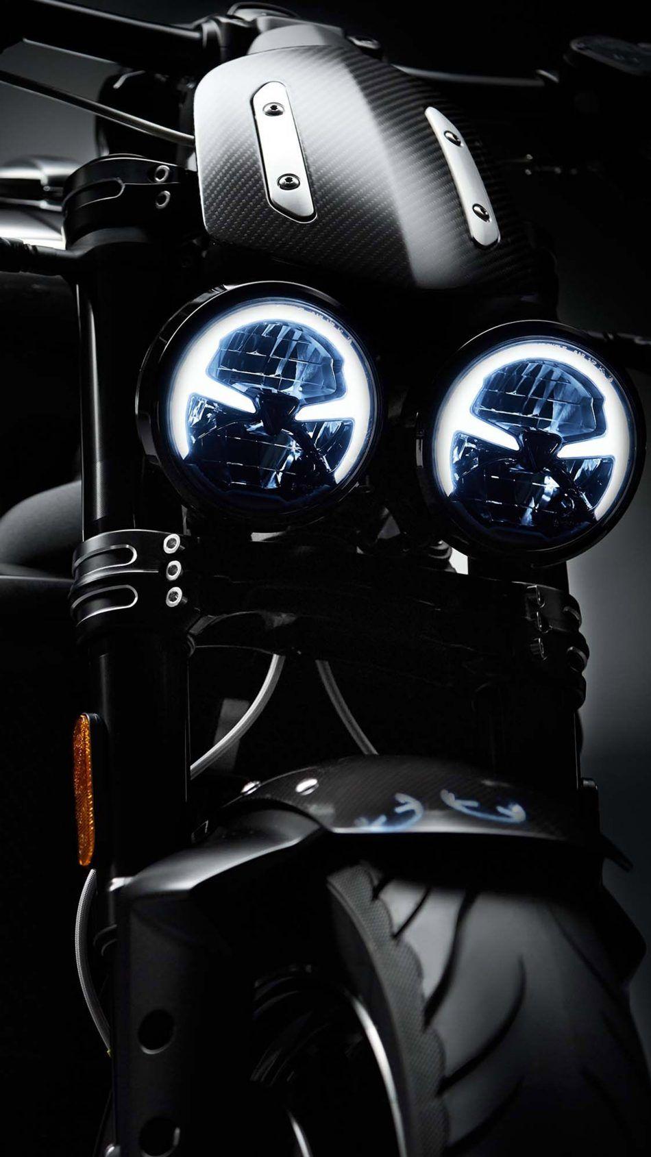 Black Bikes Wallpapers Wallpaper Cave