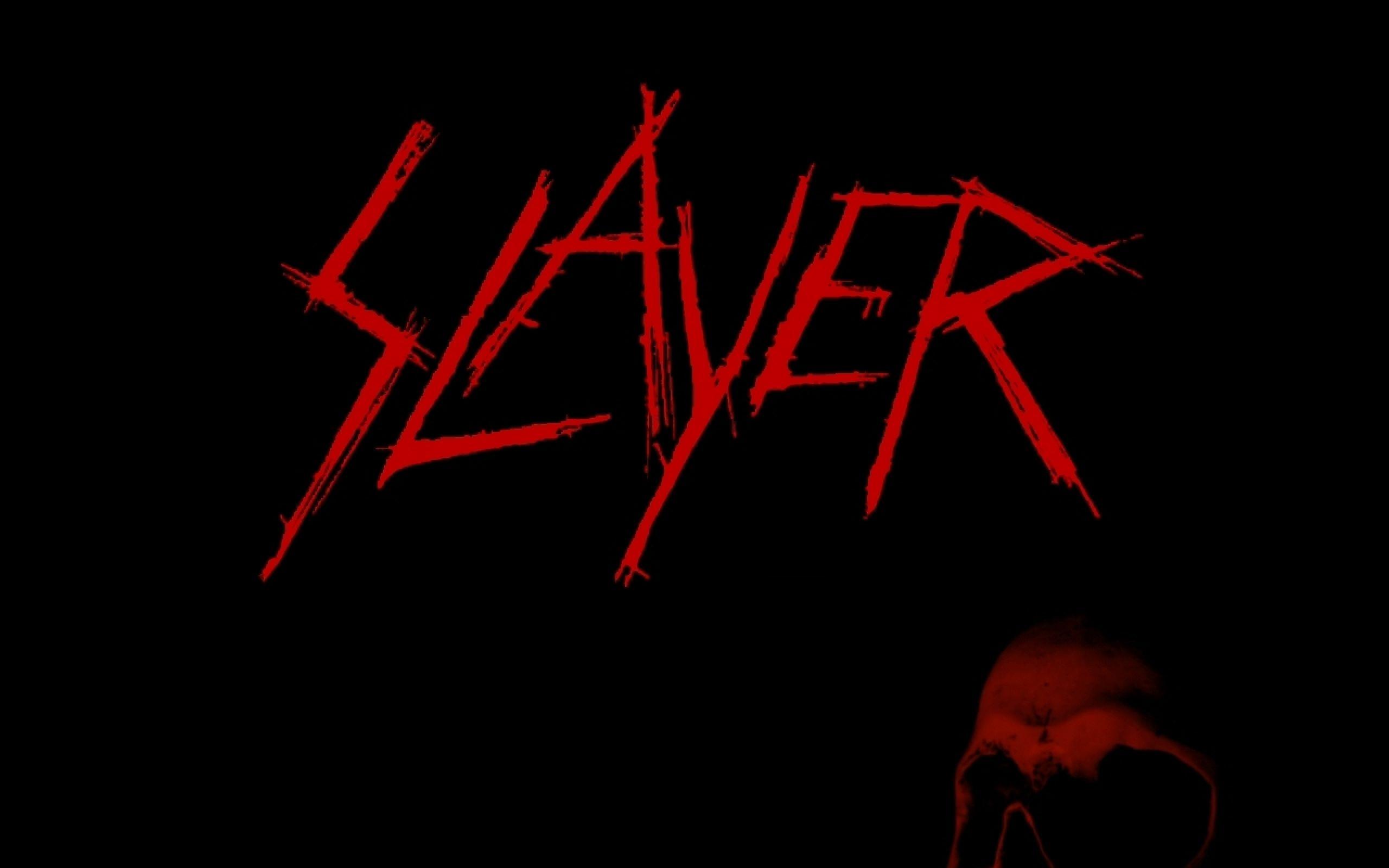 Slayer Metal Wallpapers Wallpaper Cave