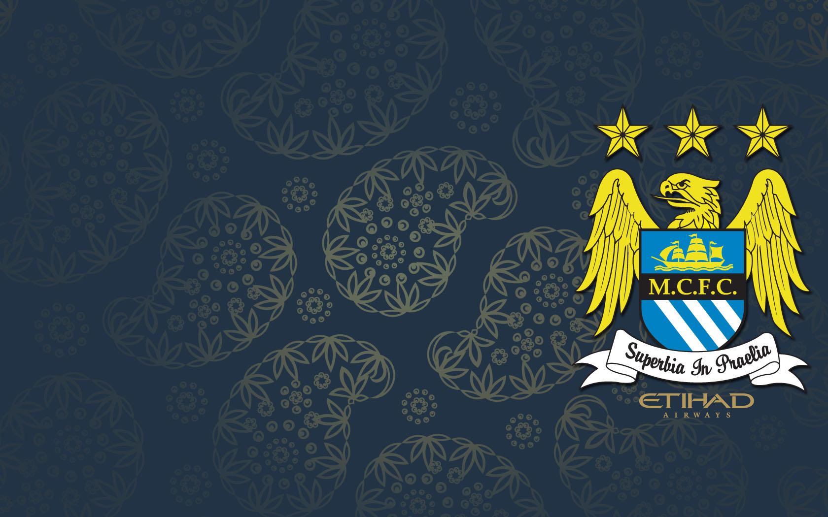 Manchester City Emblem Hd Computer Wallpapers Wallpaper Cave