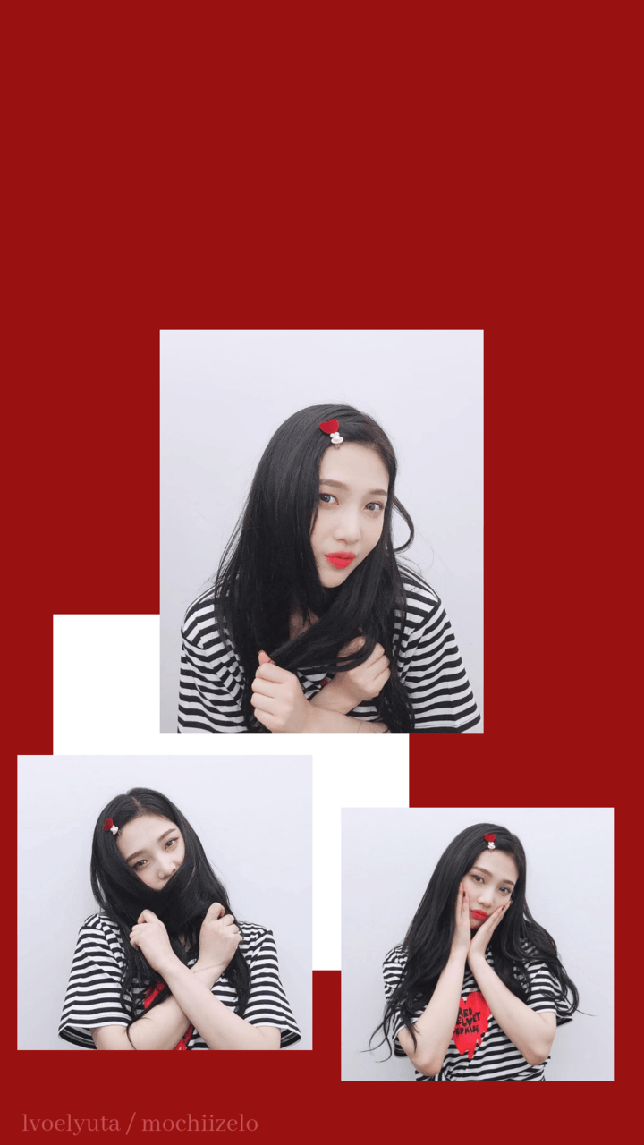 Aesthetic Joy Red Velvet Wallpapers Wallpaper Cave