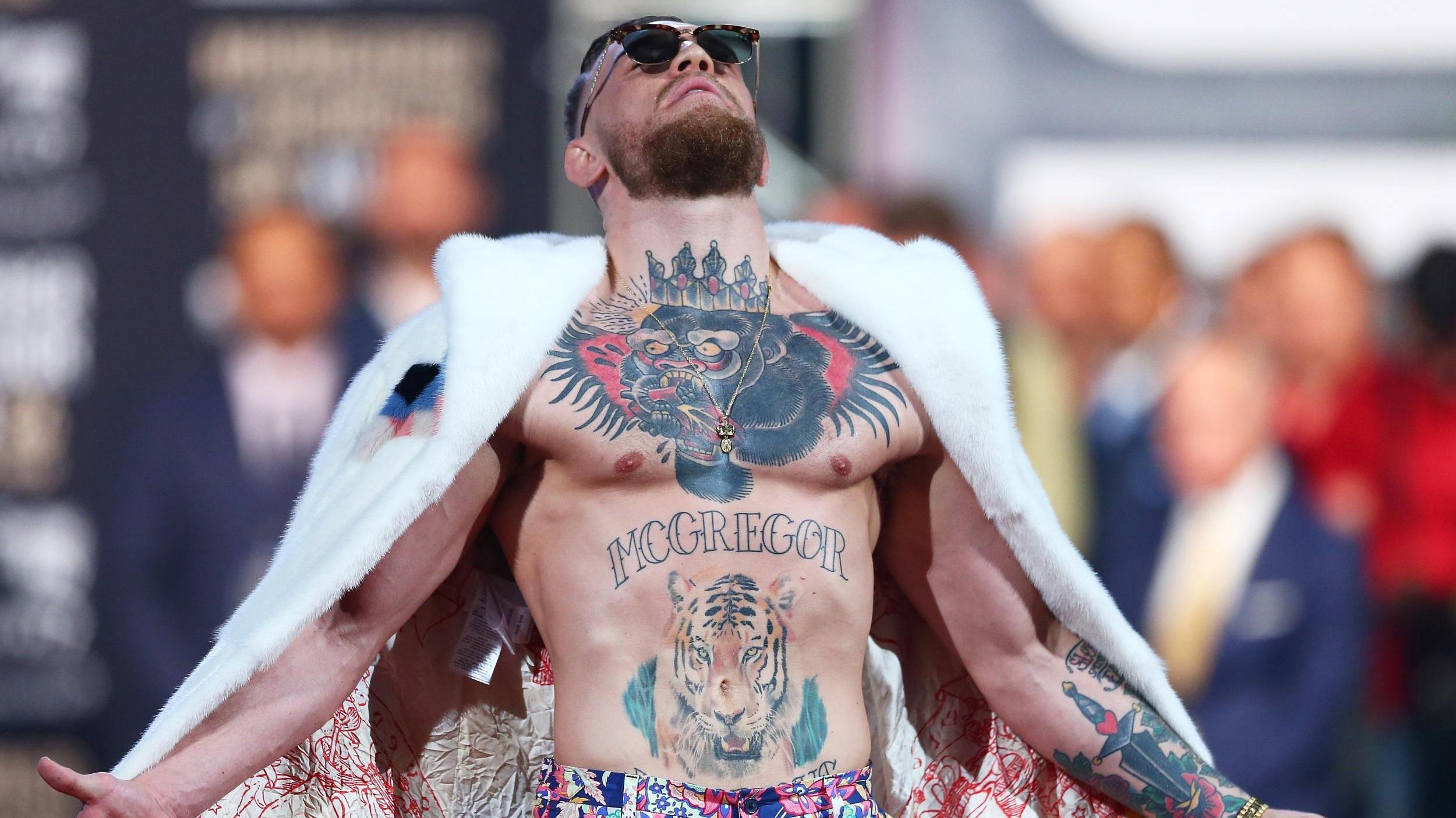 Conor McGregor Desktop Wallpapers Wallpaper Cave