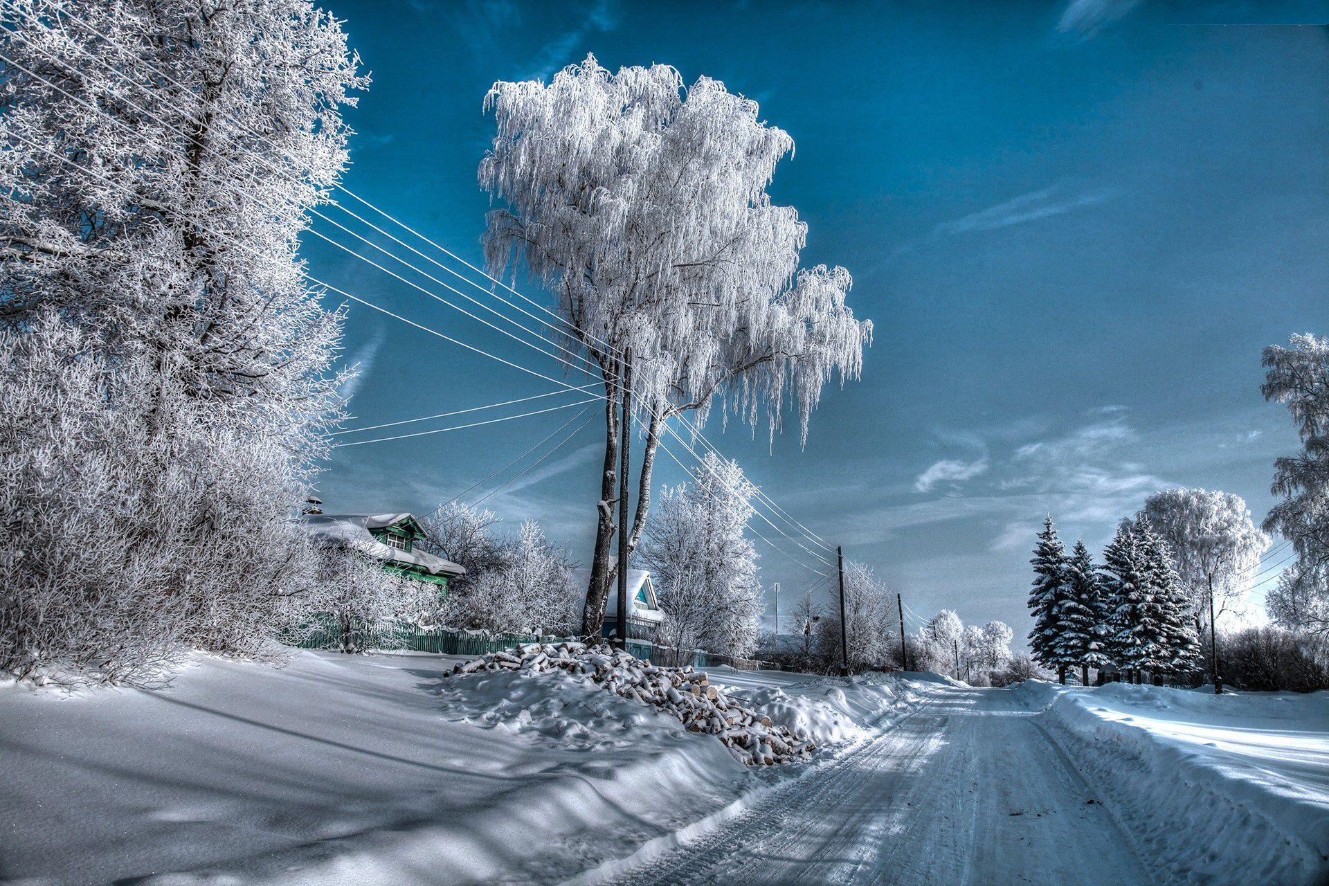 Frosty Morning Wallpapers Wallpaper Cave