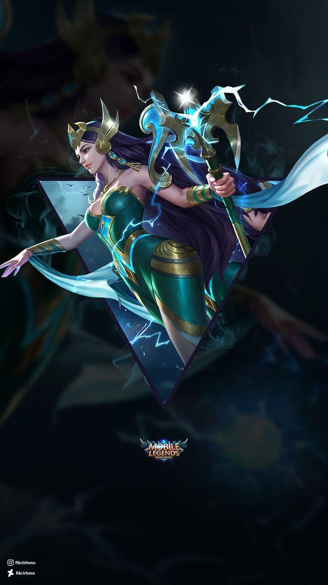 Kadita Mobile Legend HD Wallpapers Wallpaper Cave