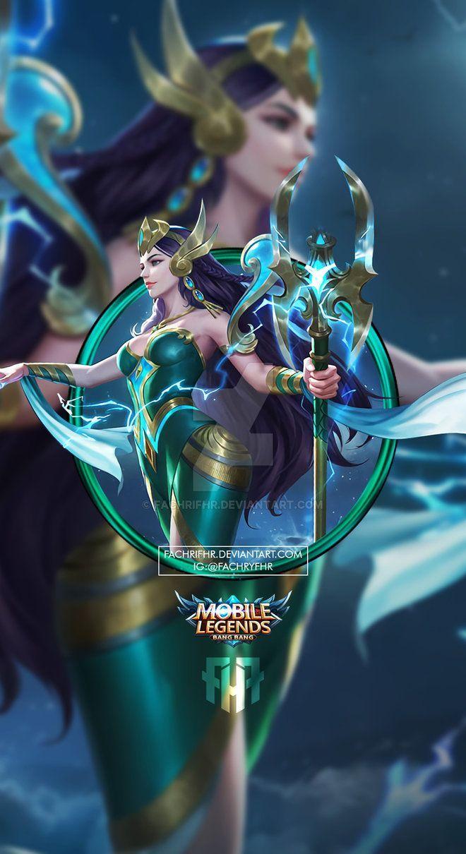 Kadita Mobile Legend HD Wallpapers Wallpaper Cave