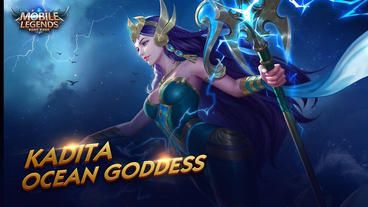 Kadita Mobile Legend HD Wallpapers Wallpaper Cave