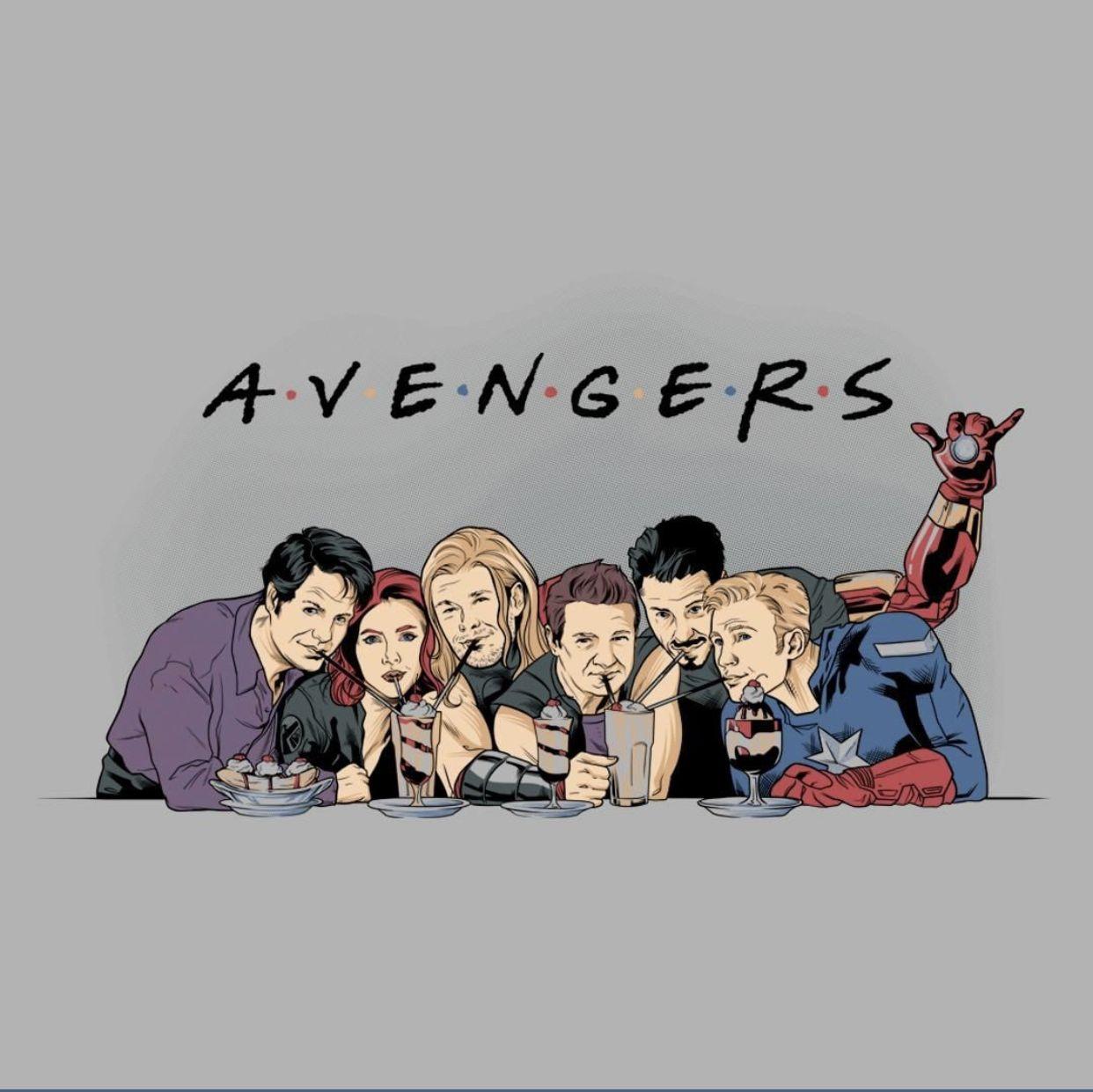 Avengers Memes Wallpapers Wallpaper Cave