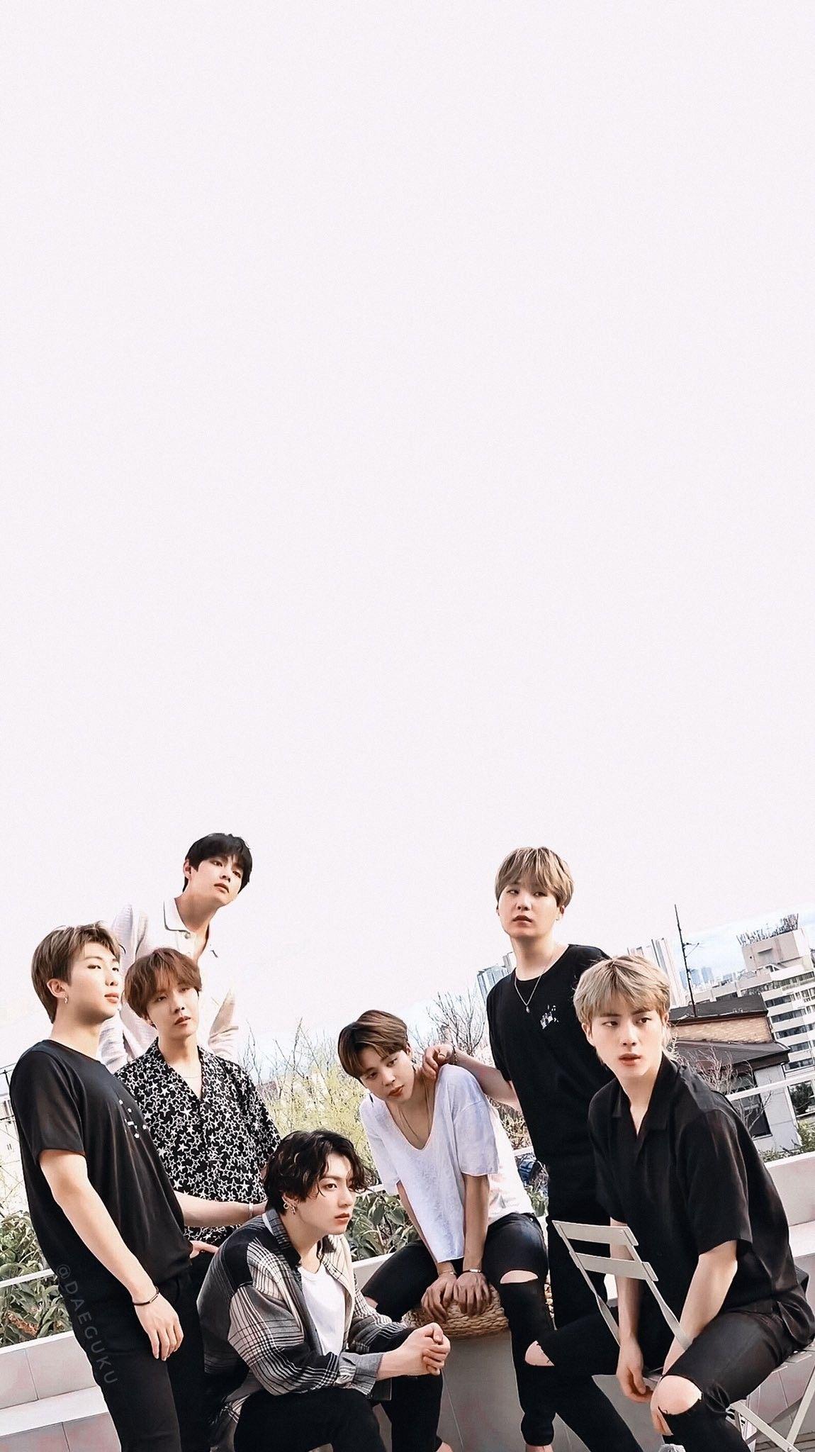 BTS 2020 Wallpapers Wallpaper Cave