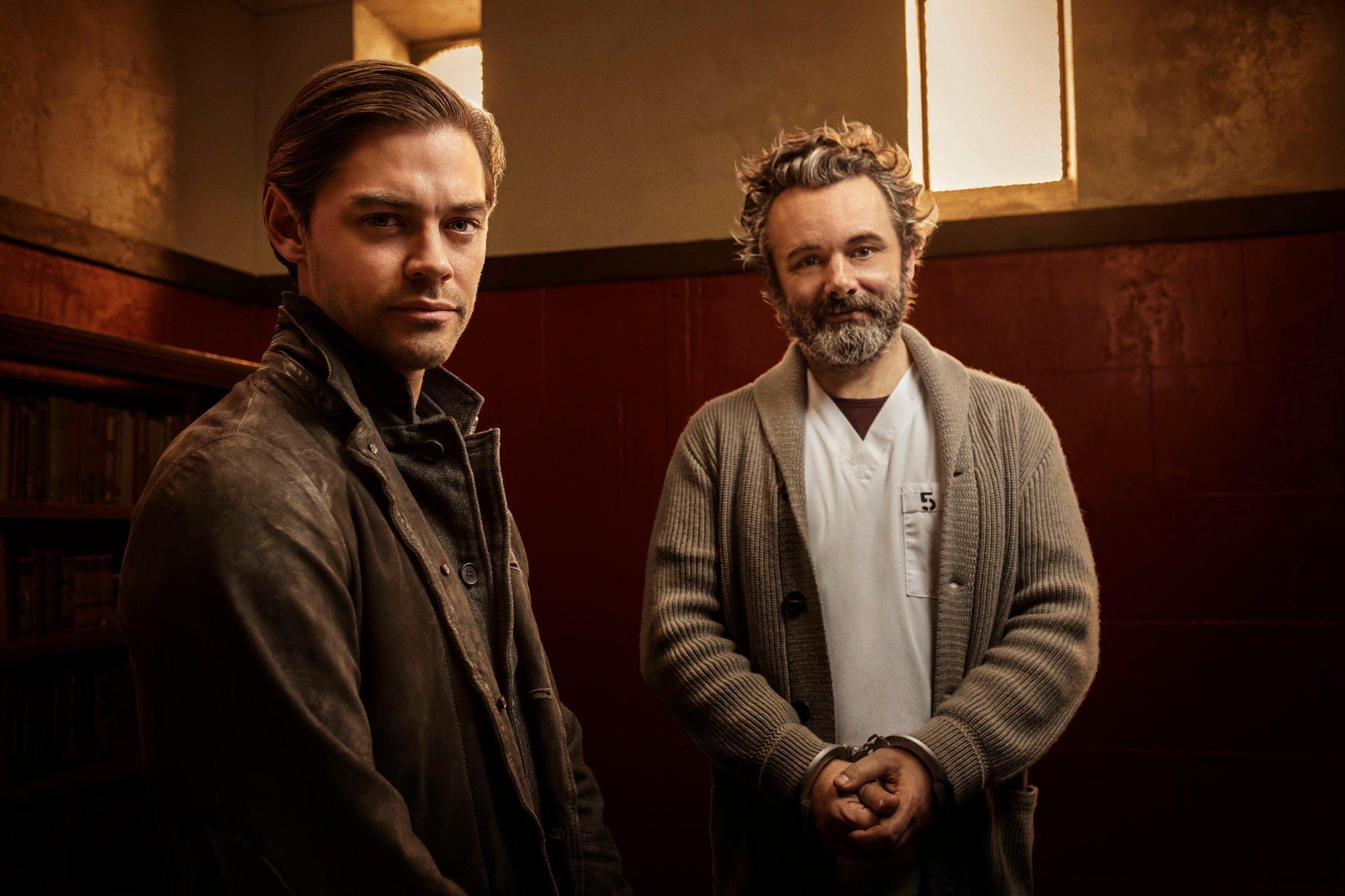 Prodigal Son TV Show Wallpapers Wallpaper Cave