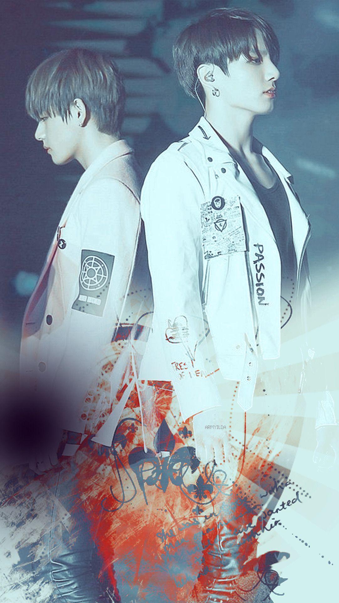 VKook Desktop Wallpapers Wallpaper Cave