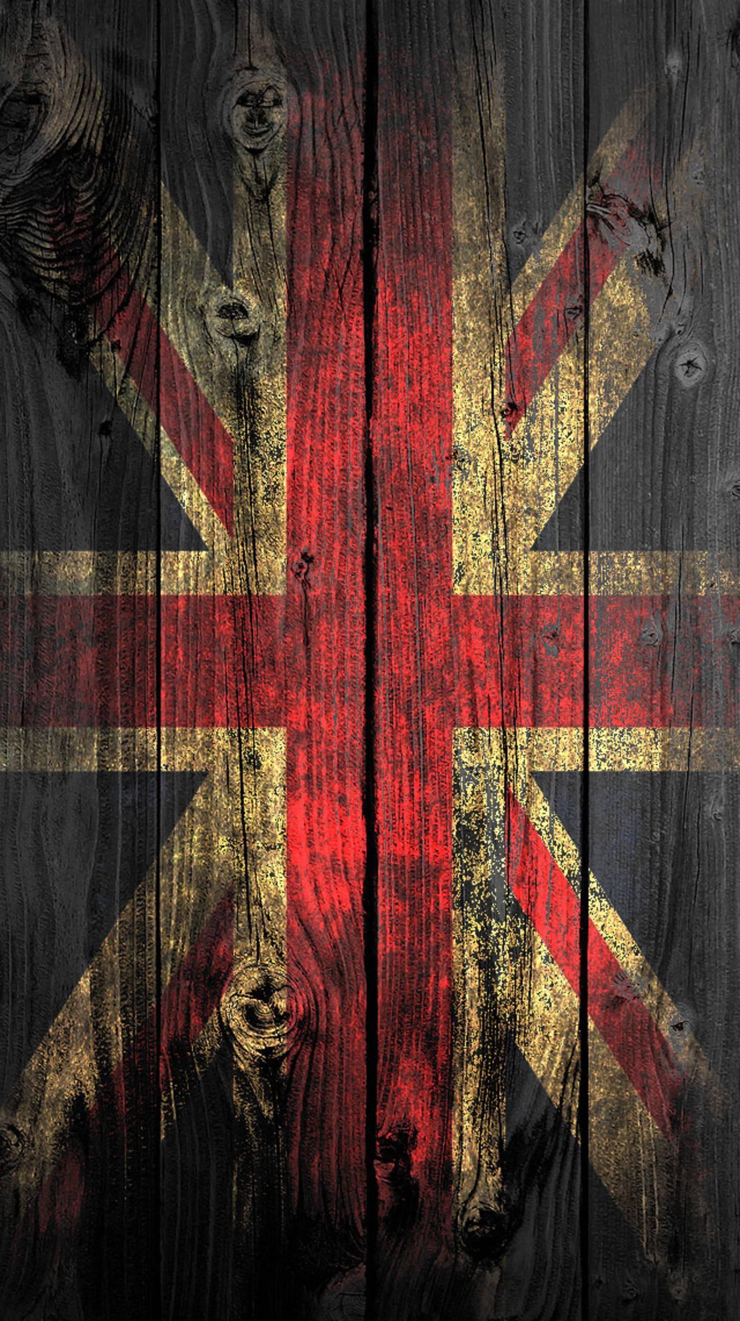 Union Jack Iphone Wallpaper Wallpapersafari Wallpaper