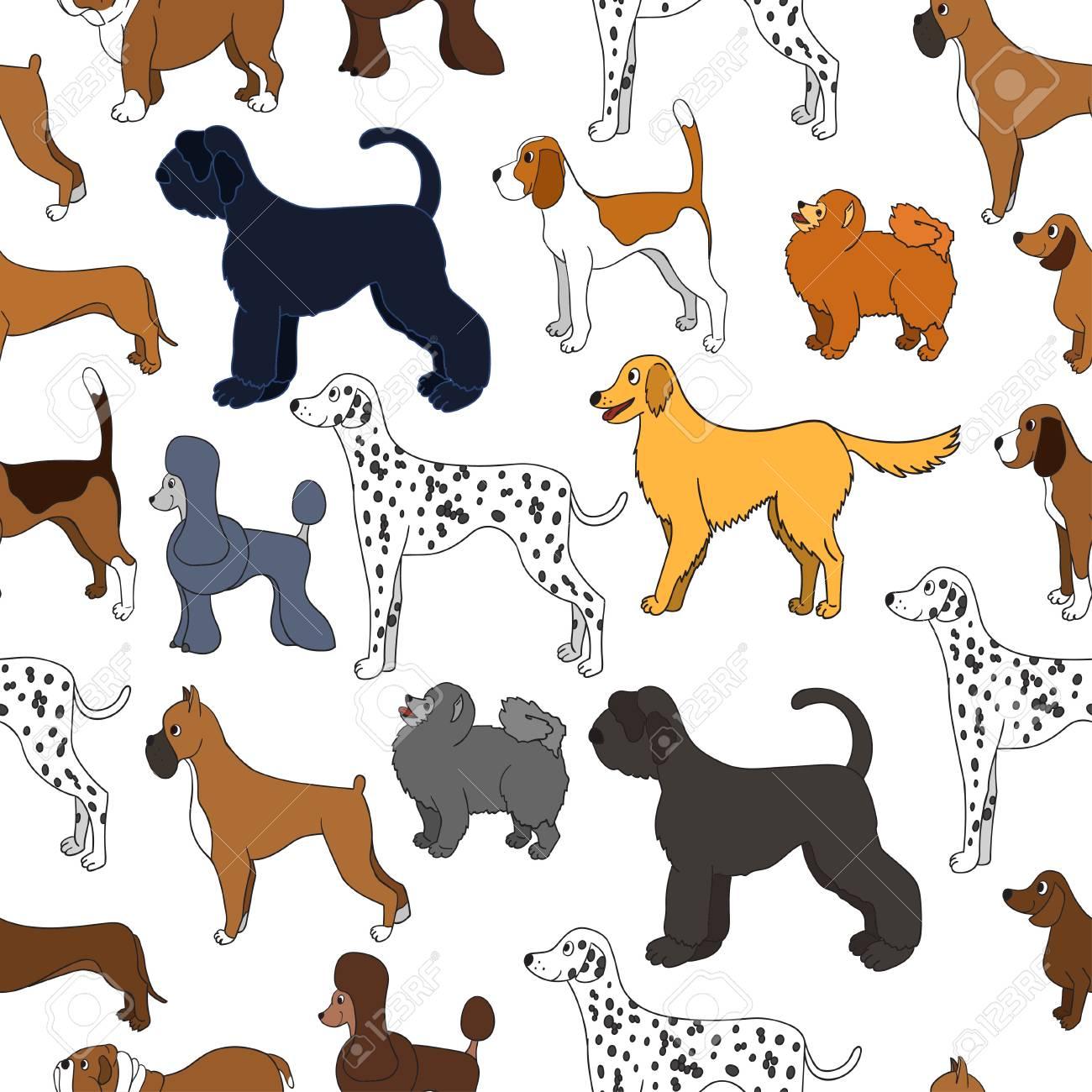 Dog Drawings Wallpapers Wallpaper Cave