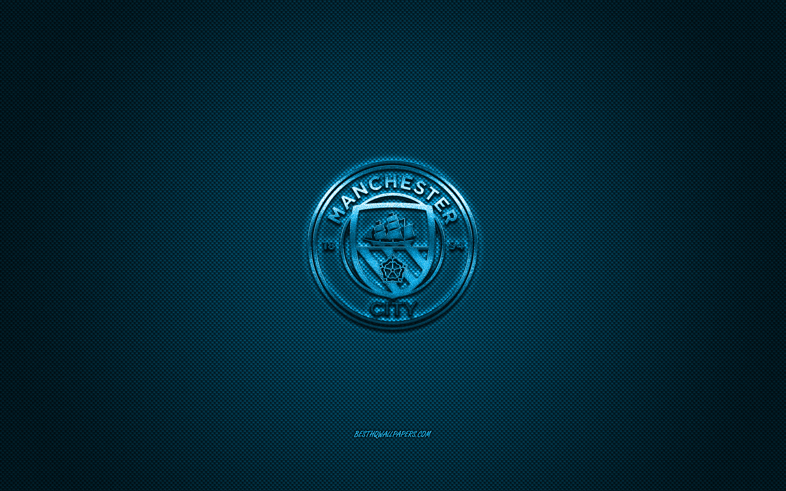 Manchester City Emblem Hd Computer Wallpapers Wallpaper Cave