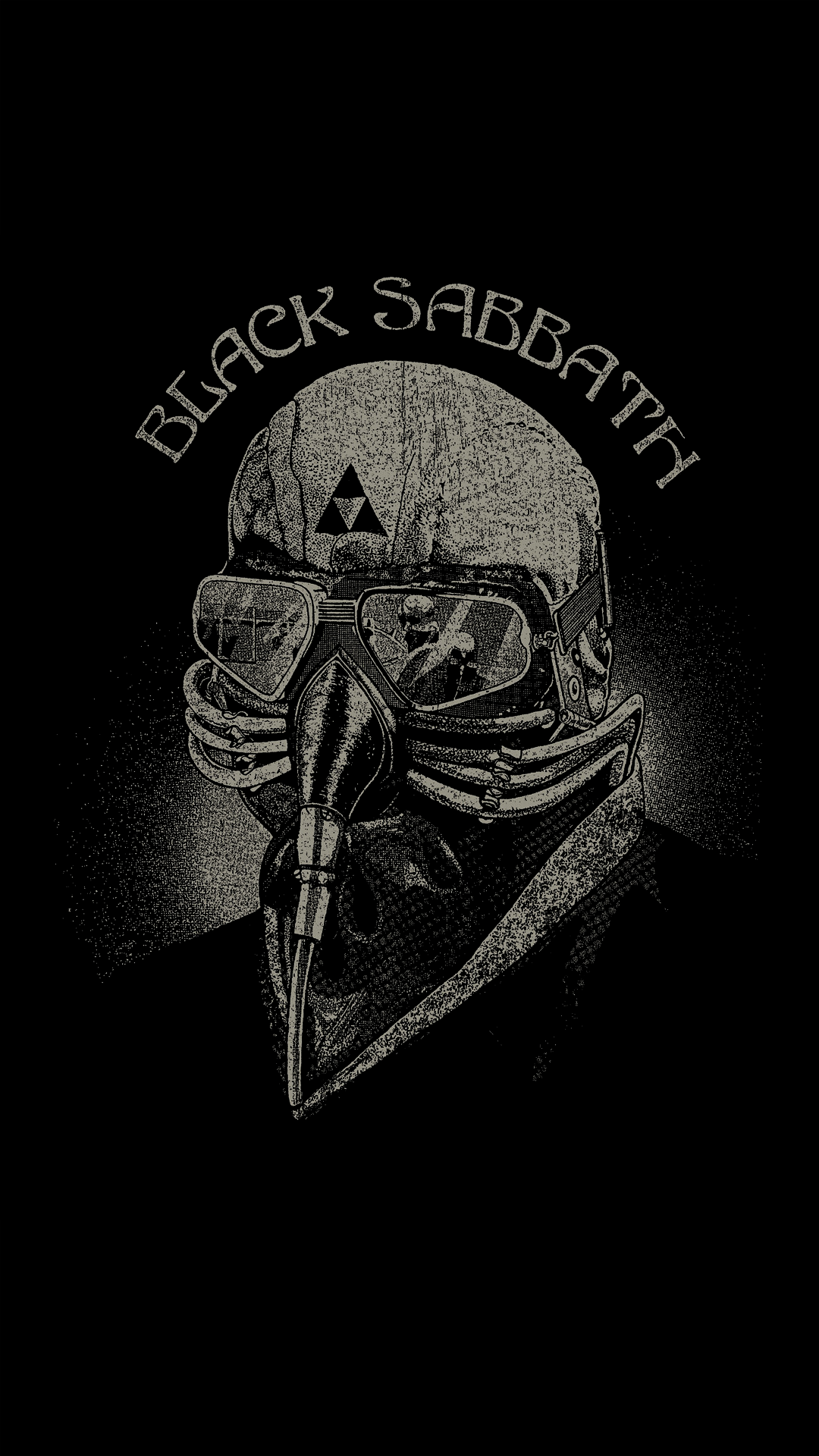 Black Sabbath Phone Wallpapers Wallpaper Cave