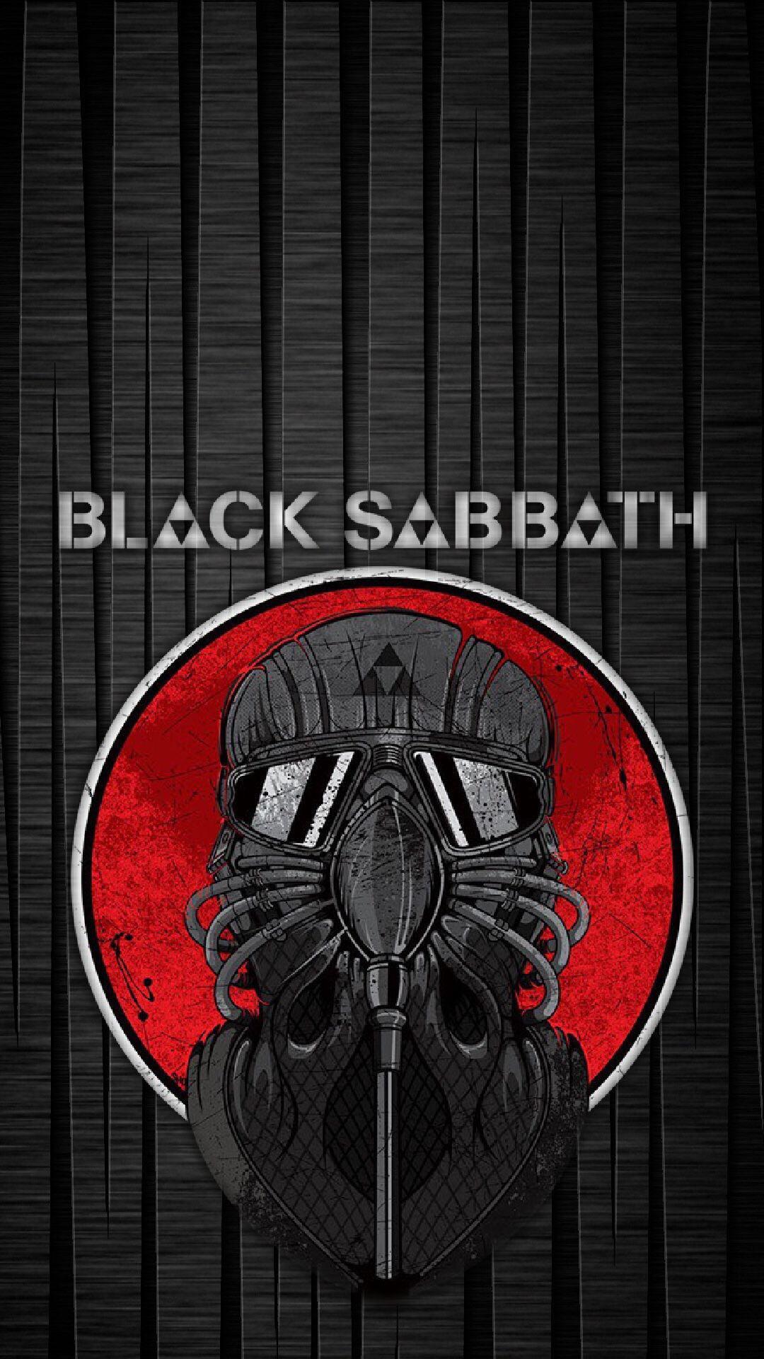 Black Sabbath Phone Wallpapers Wallpaper Cave