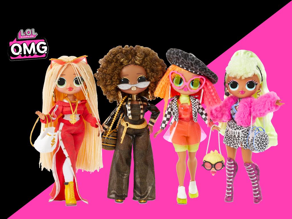 LoL OMG Dolls Wallpapers Wallpaper Cave