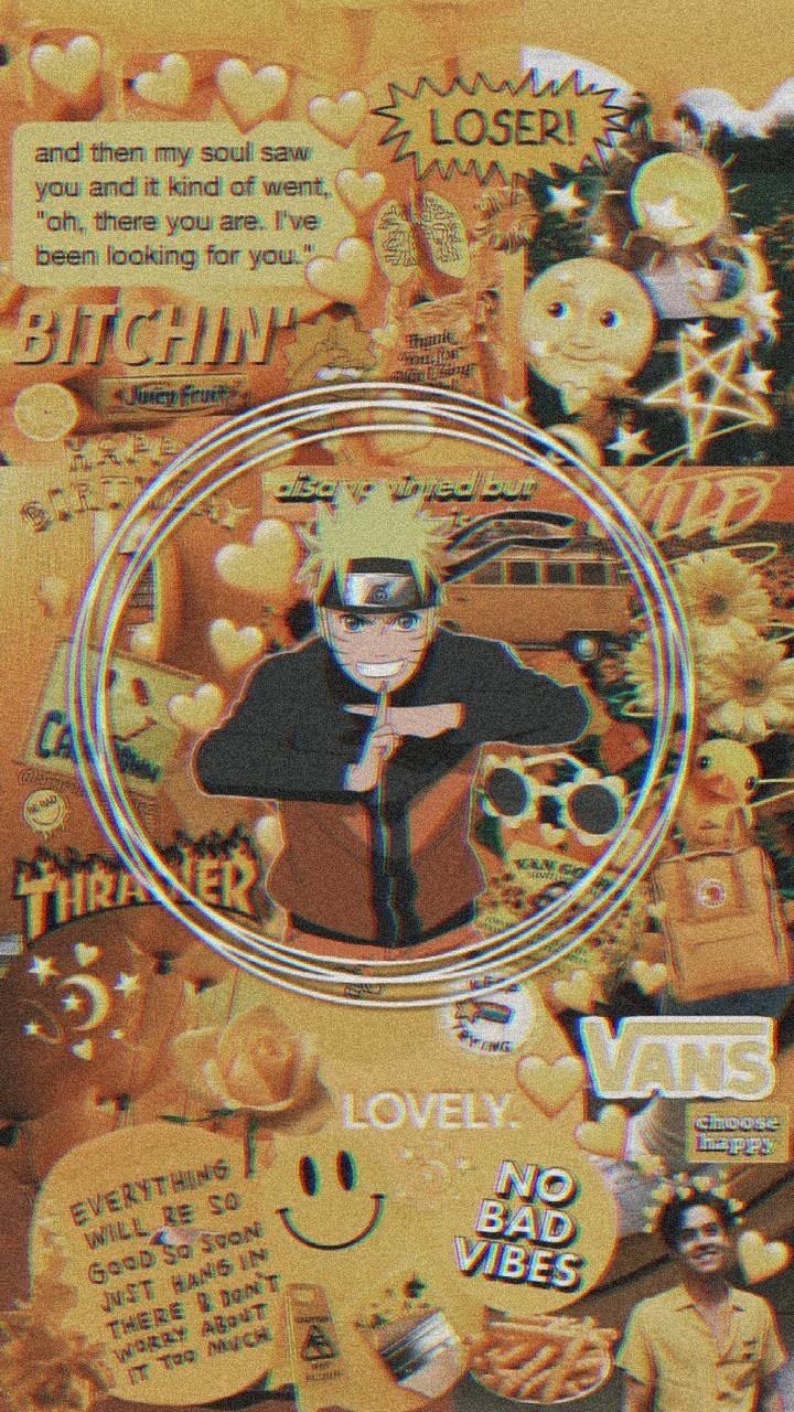 Cool Naruto Aesthetic Wallpapers Wallpaper Cave