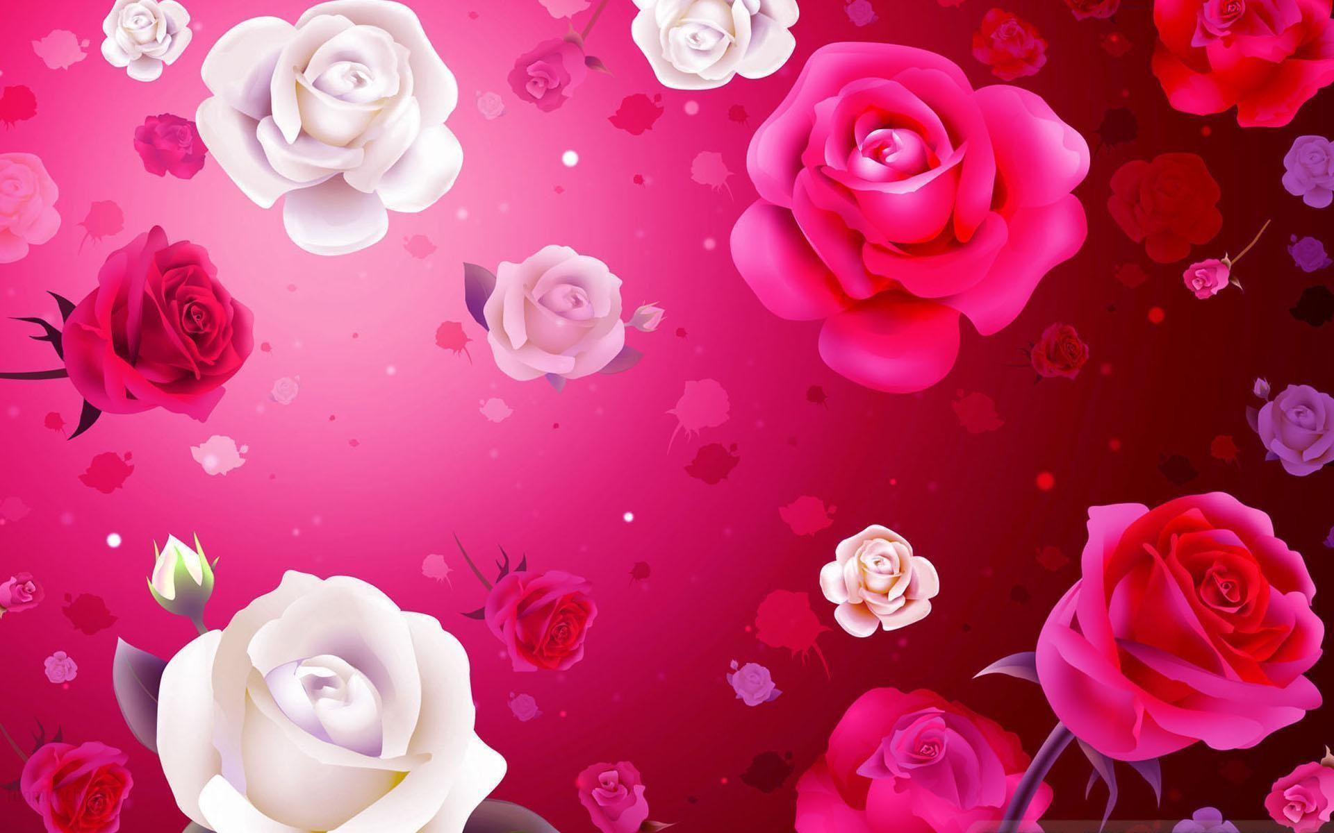 Girly Valentine Wallpapers Wallpaper Cave