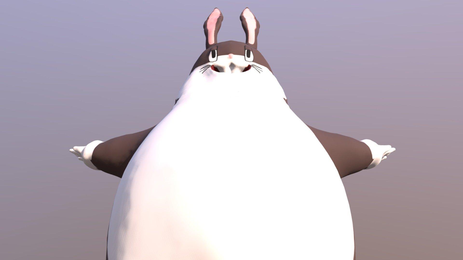Big Chungus Desktop Wallpapers Wallpaper Cave