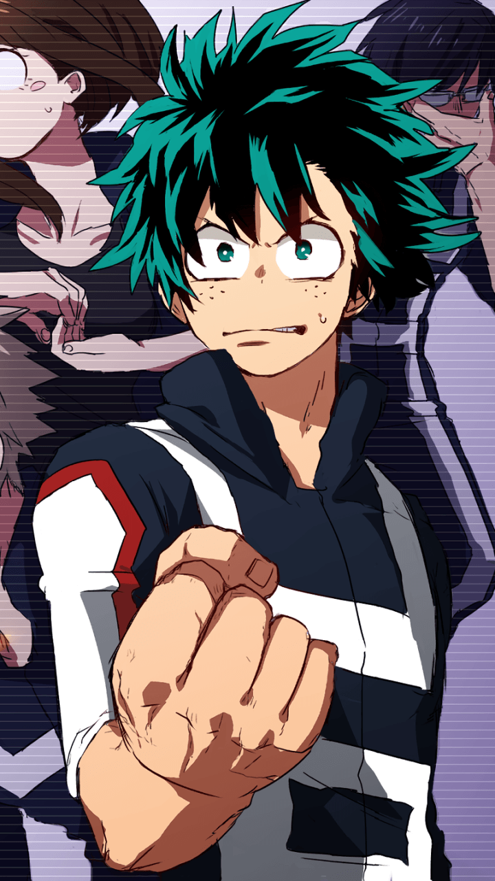 My Hero Academia Supreme Wallpapers Wallpaper Cave