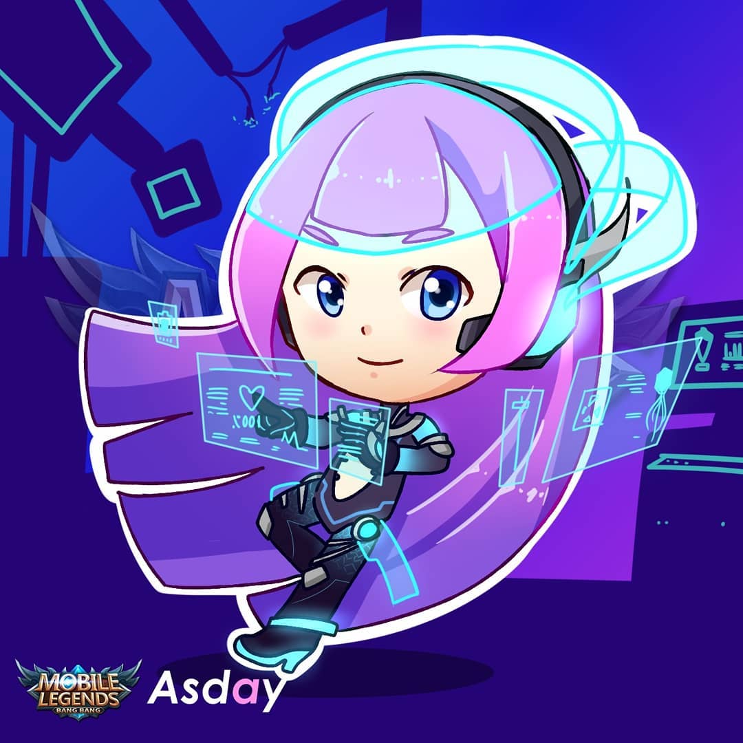 Mobile Legends Selena Virus Hd Wallpapers Wallpaper Cave