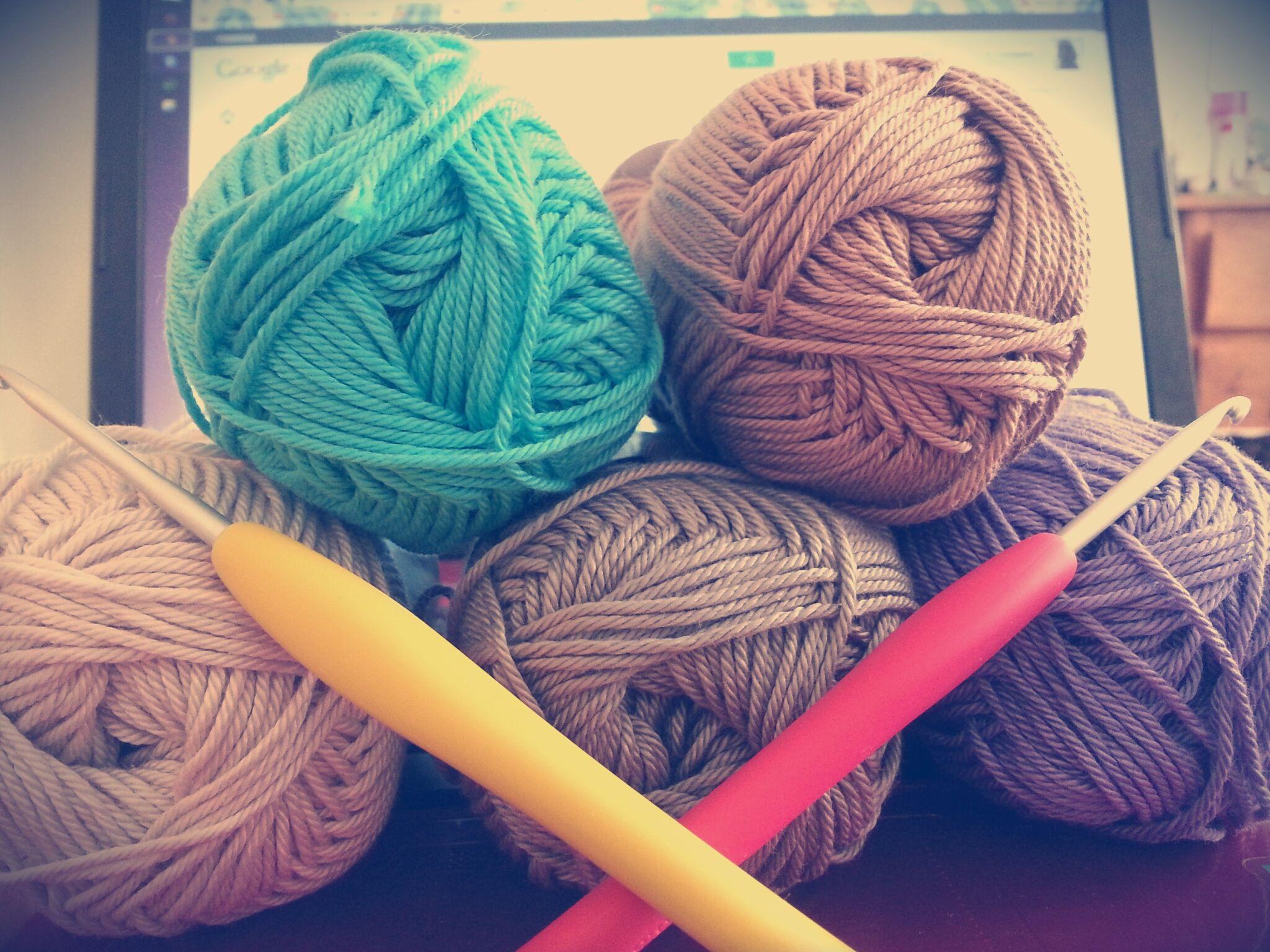 Crochet Wallpapers Wallpaper Cave