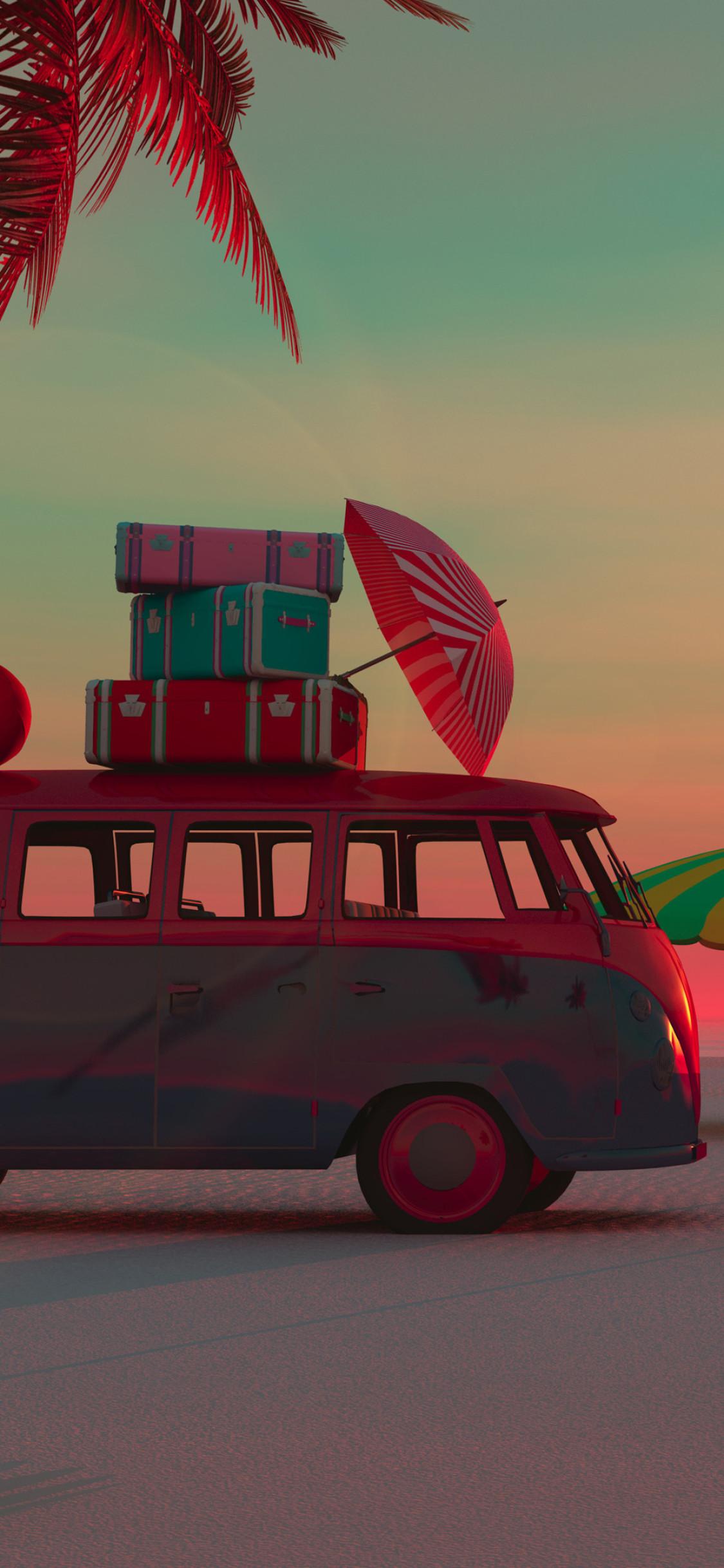 Volkswagen Van 4k iPhone Wallpapers Wallpaper Cave