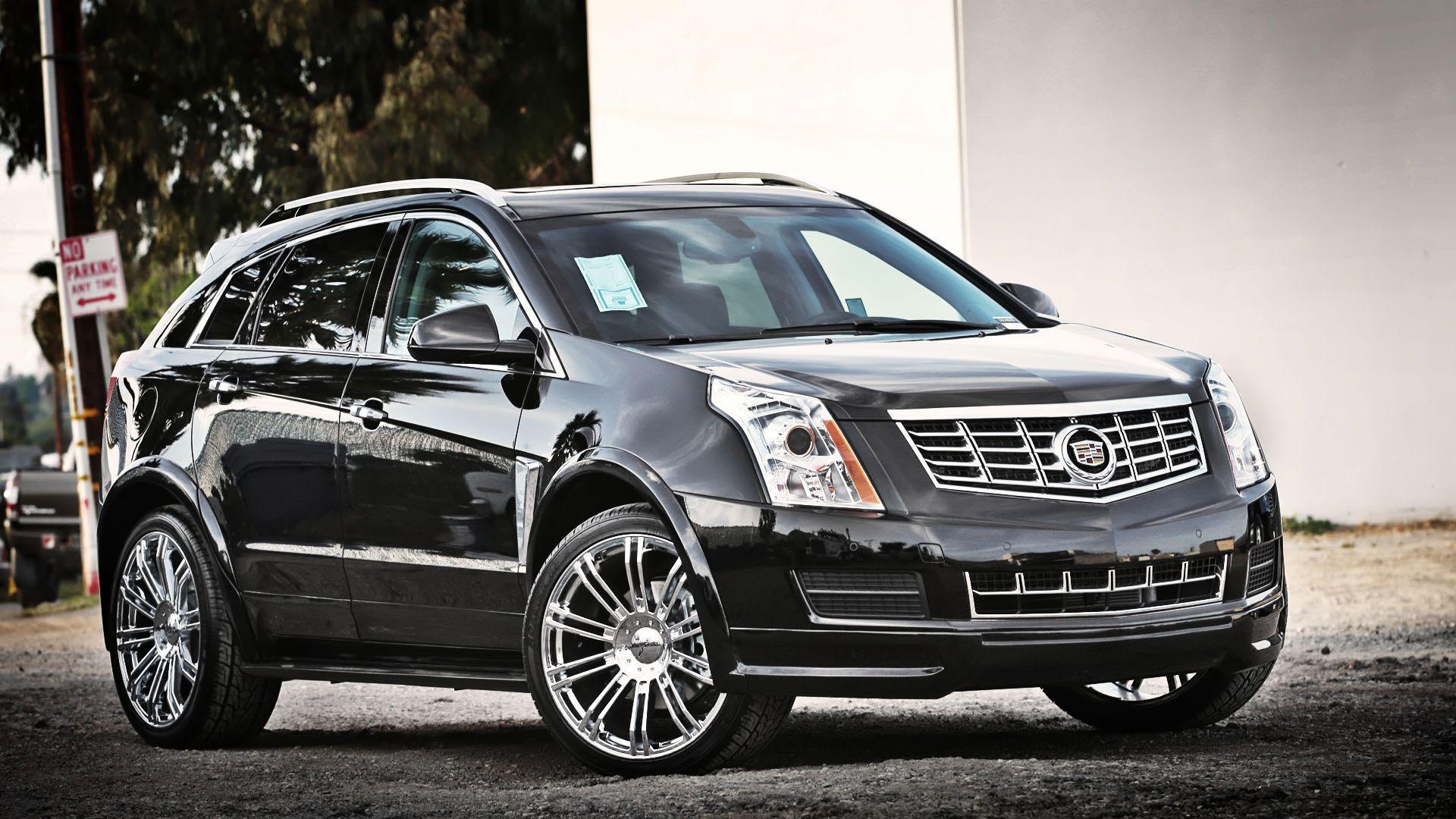Cadillac SRX Wallpapers - Wallpaper Cave