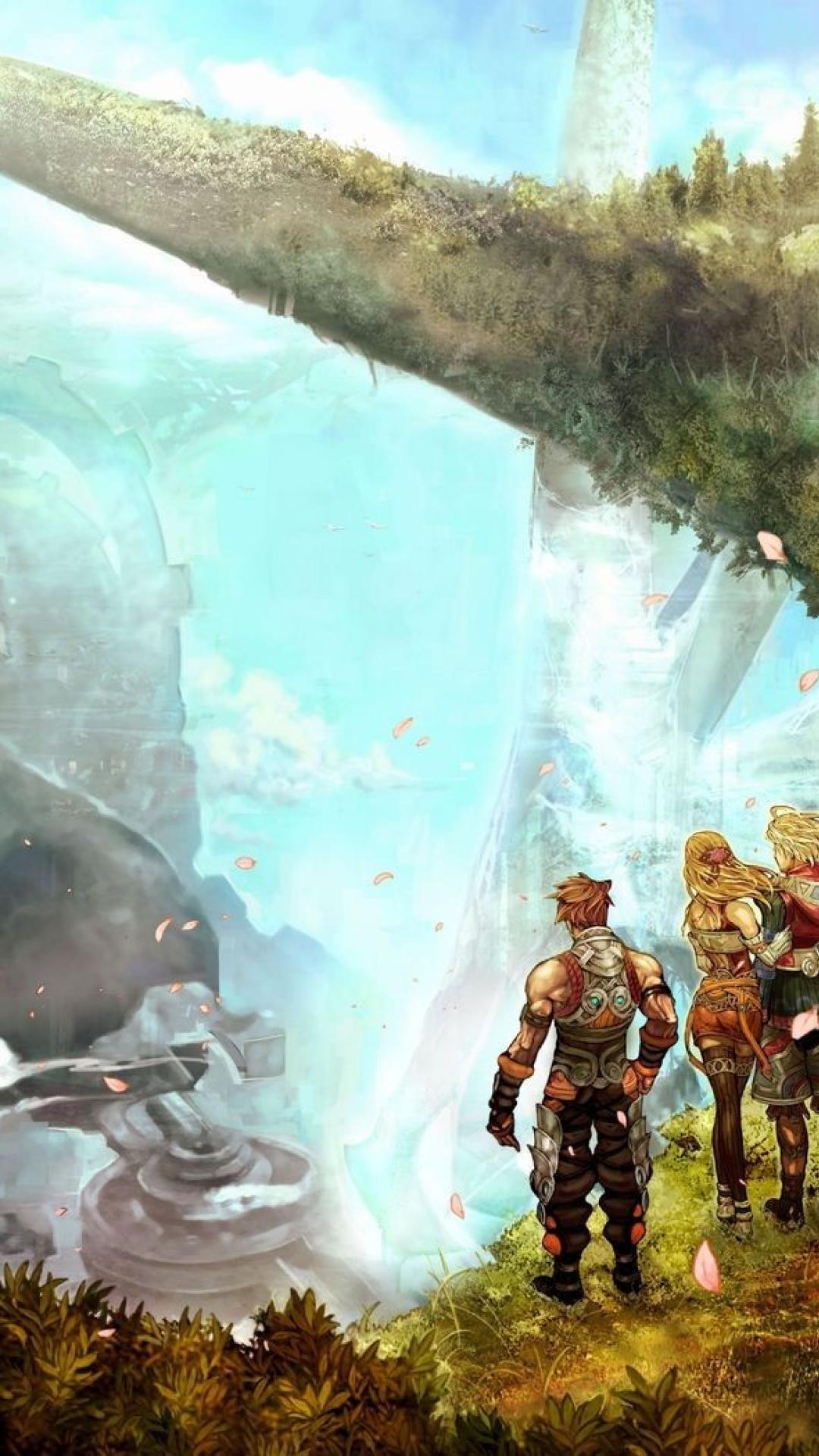 Final Fantasy Phone Wallpapers Wallpaper Cave