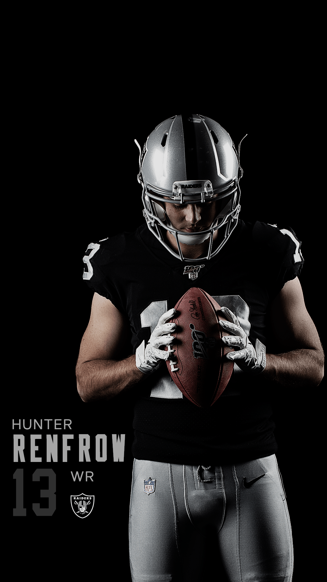 Las Vegas Raiders Phone Wallpapers Wallpaper Cave