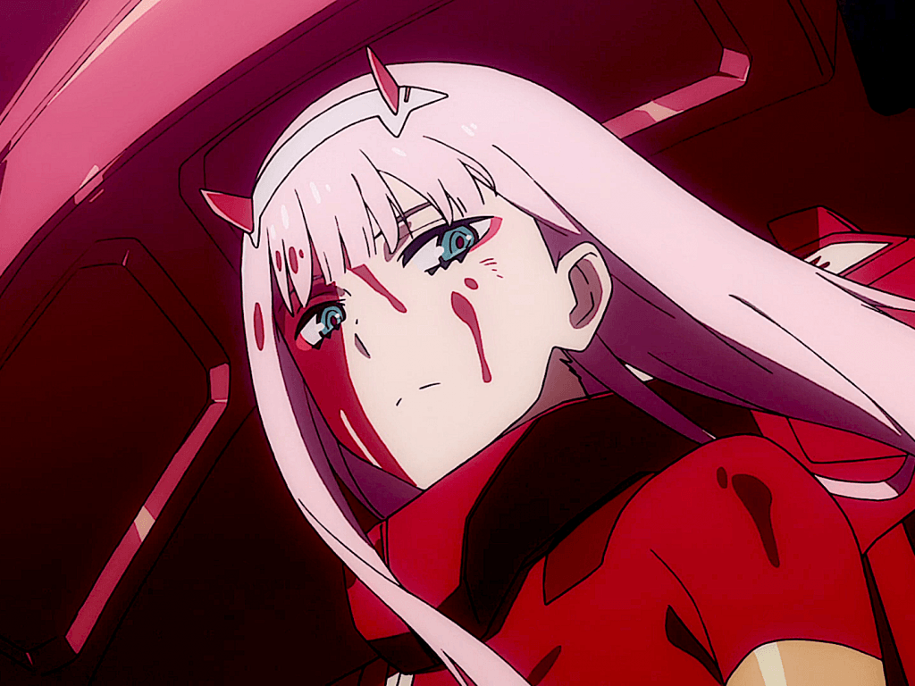 Darling In The Franxx Desktop HD Wallpapers Wallpaper Cave